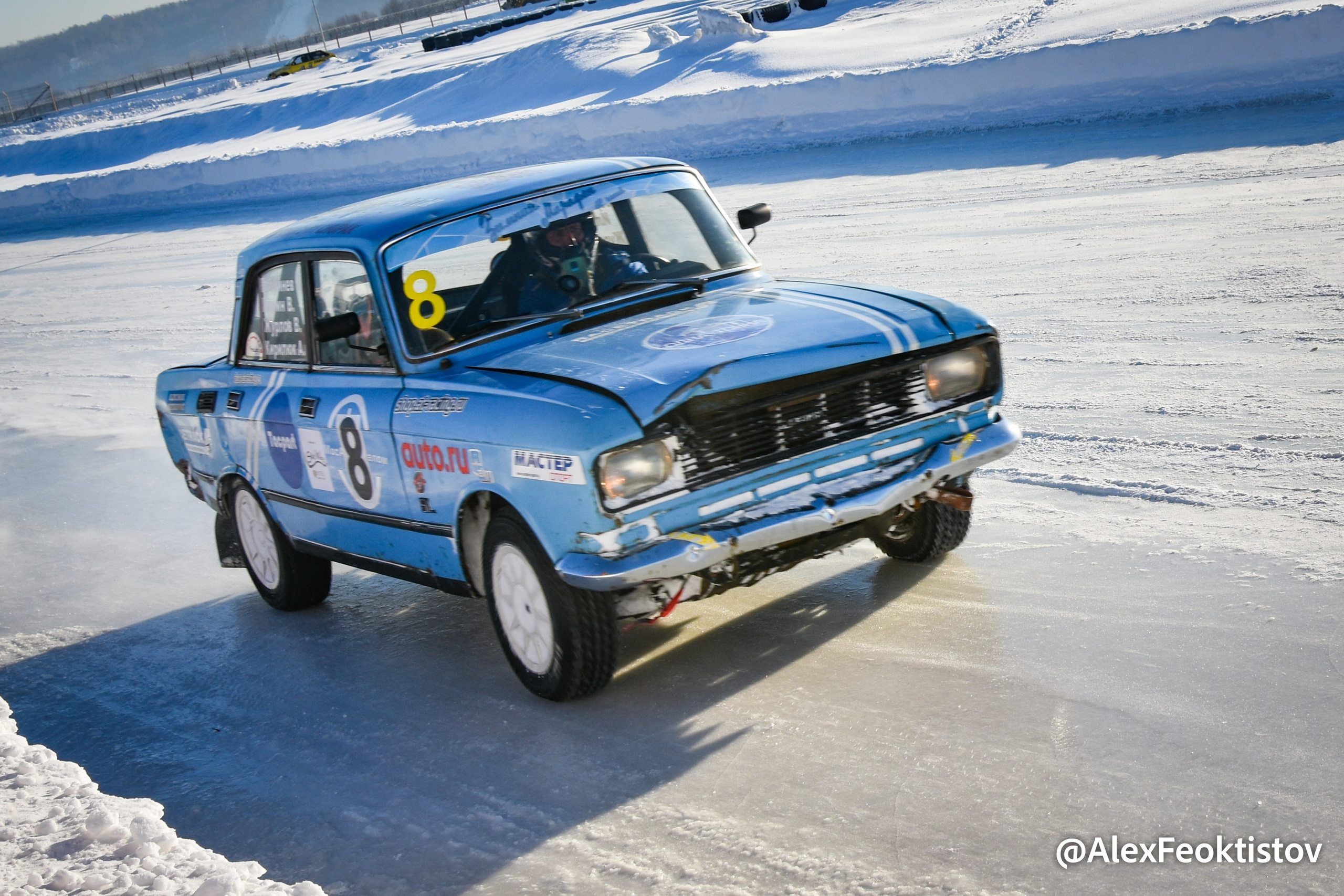 Зимний Марафон — Мячково — 21.01.2024. AlexFecto — галереи фотографий