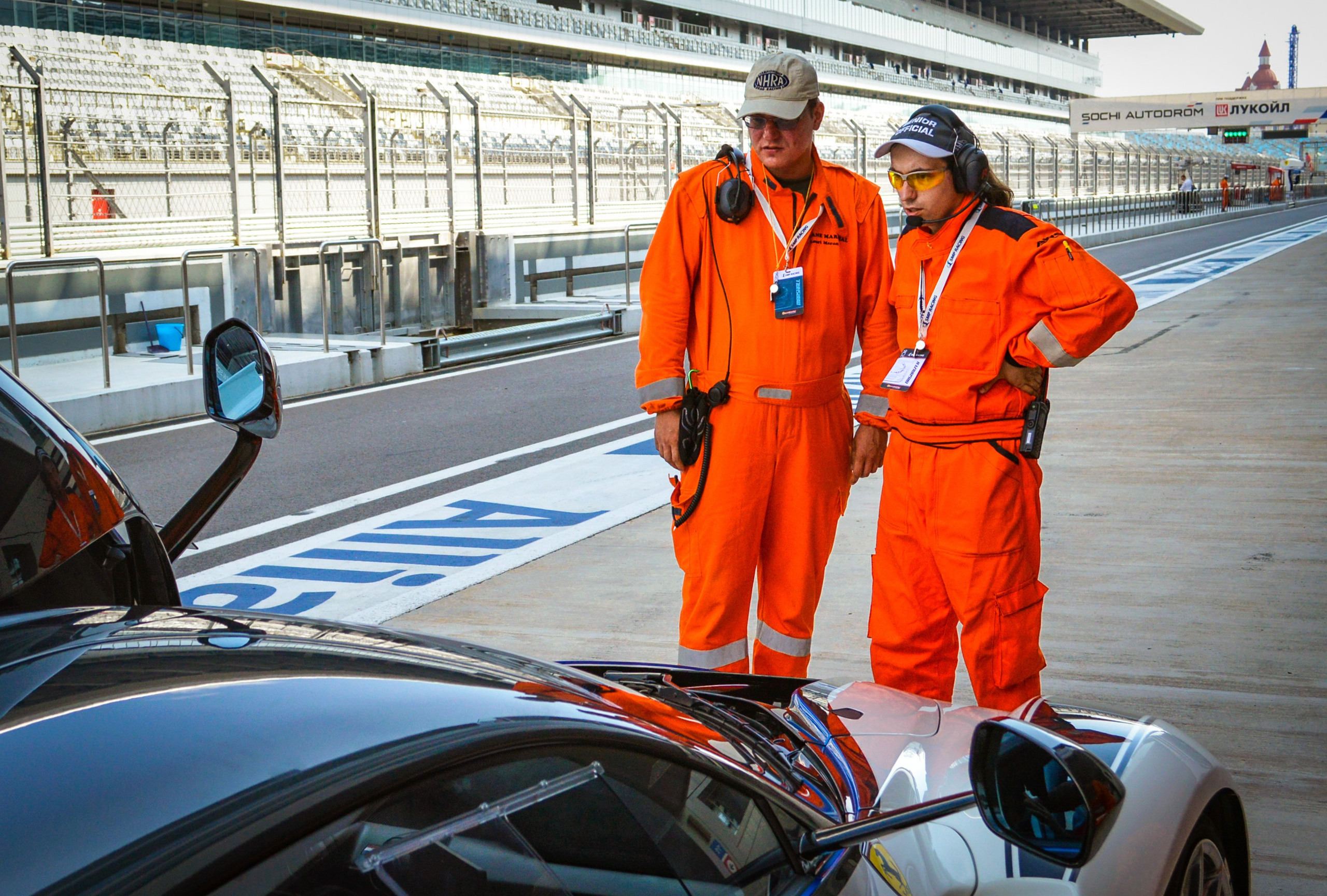 Ferrari Racing Days — Сочи Автодром — 30-31.07.2016. AlexFecto — галереи фотографий
