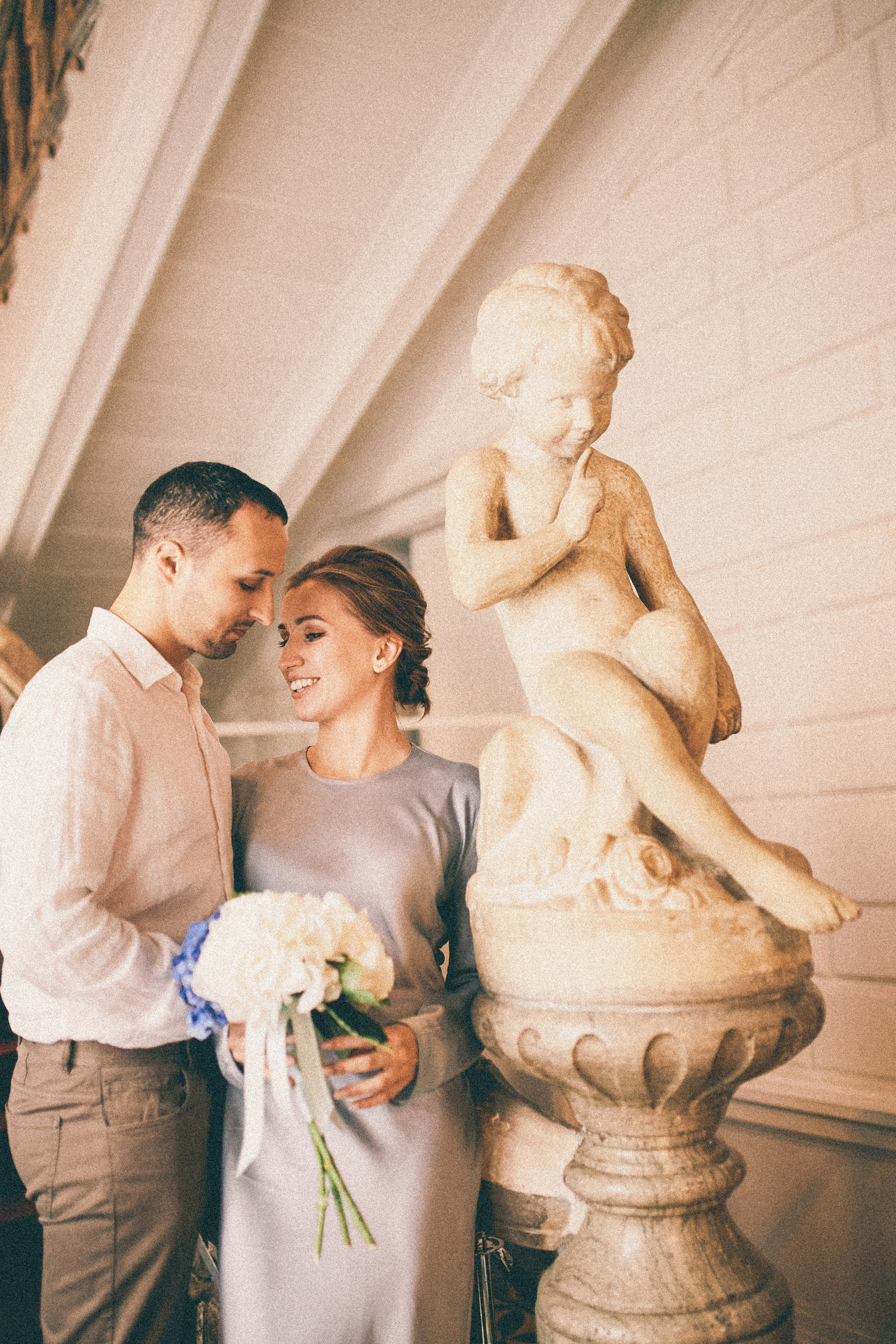 Свадьба Татьяна и Иван. Портретный фотограф в Москве Мария Варлей