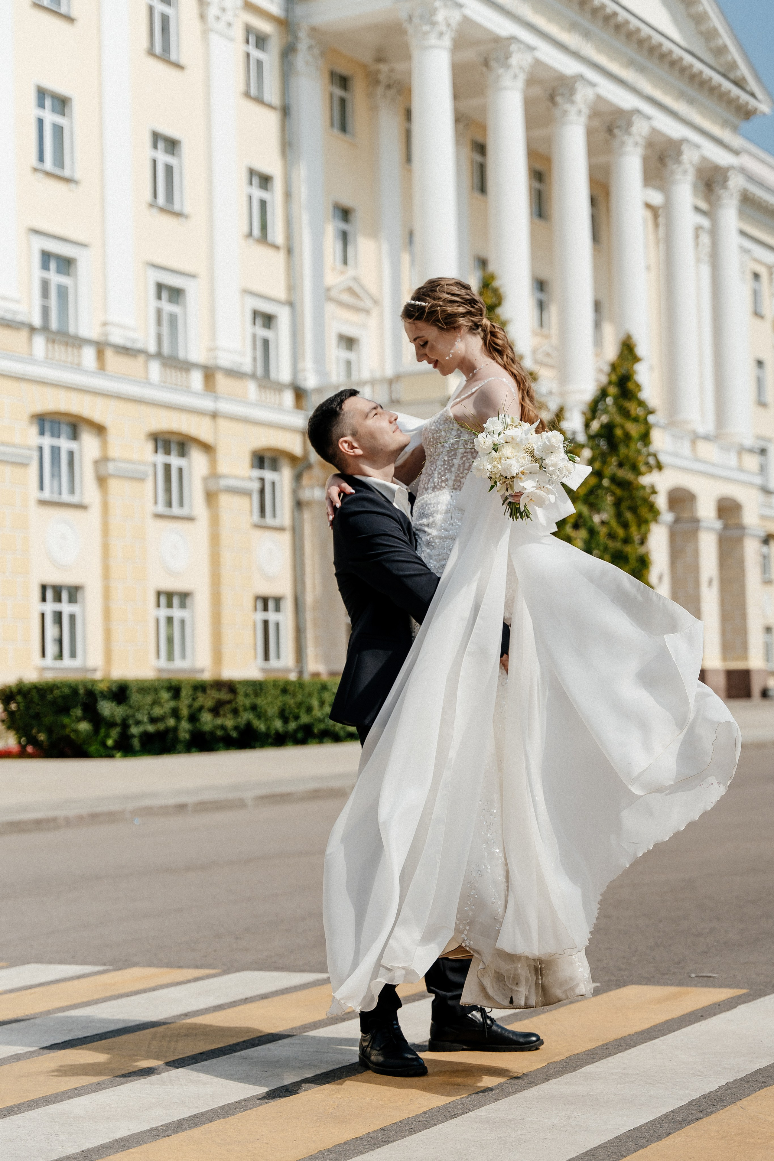 Роман и Анастасия 17/08/2024. Фотограф в Смоленске Ольга Давыдова