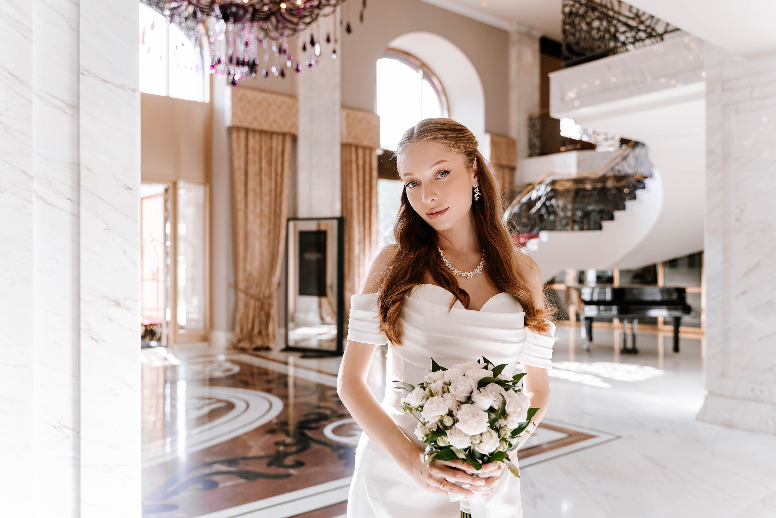 Дмитрий и Валерия. Фотограф Елизавета Савина