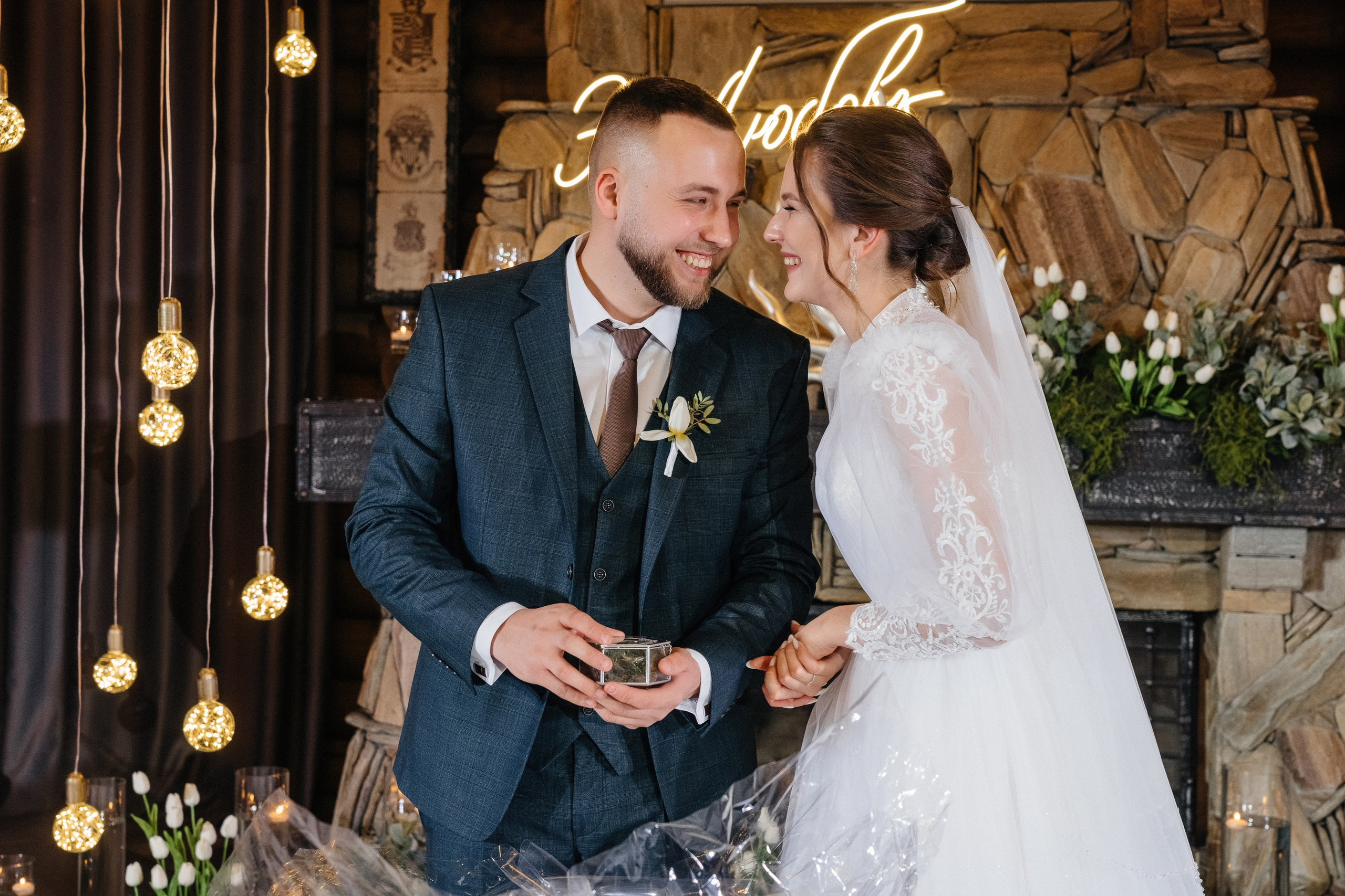 Роман и Любовь. Свадебный фотограф Александр Воронов — Белгород, Воронеж, Москва