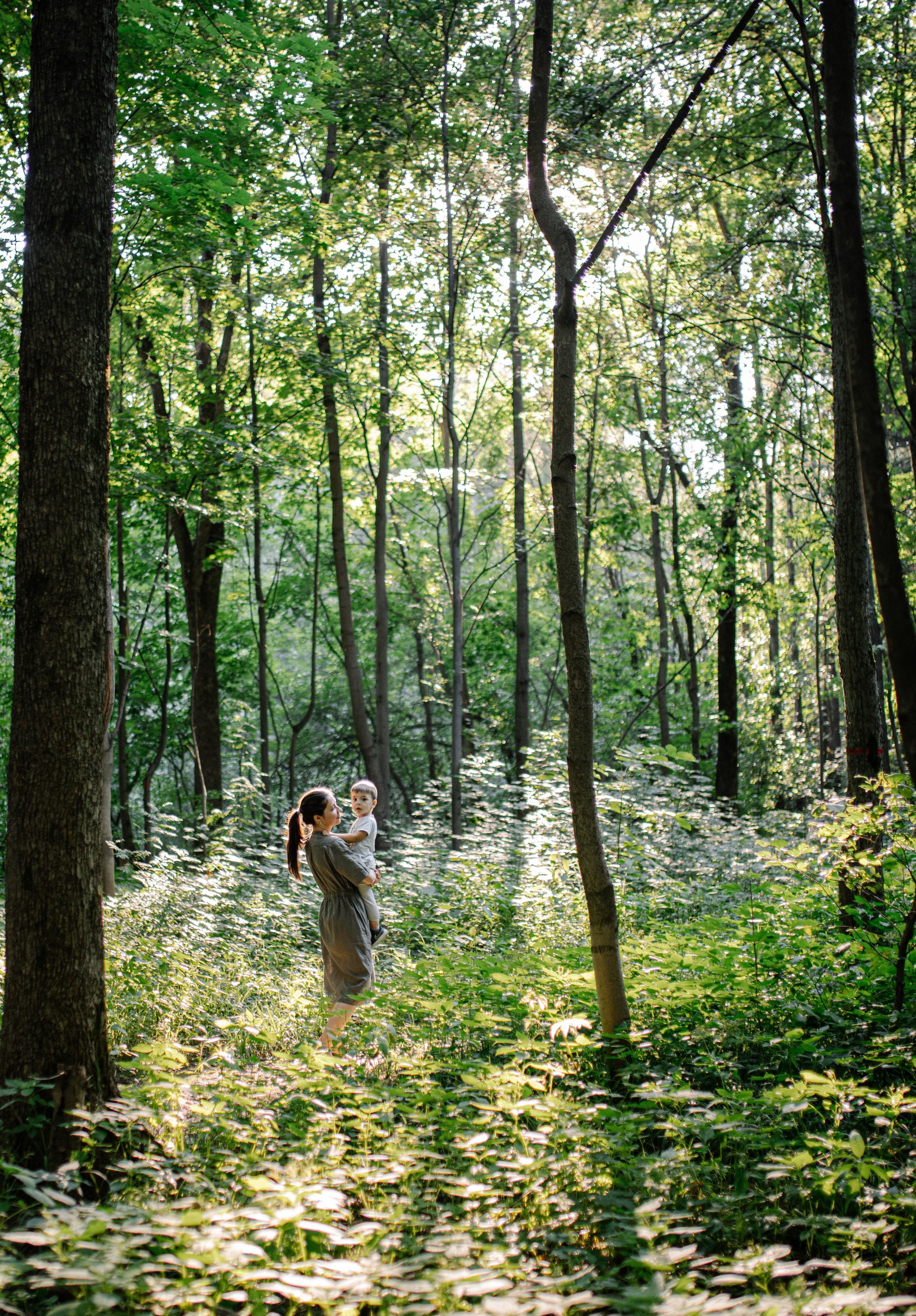 Лев, Аня и Артем. Семейный и портретный фотограф в Москве Анастасия Бабак