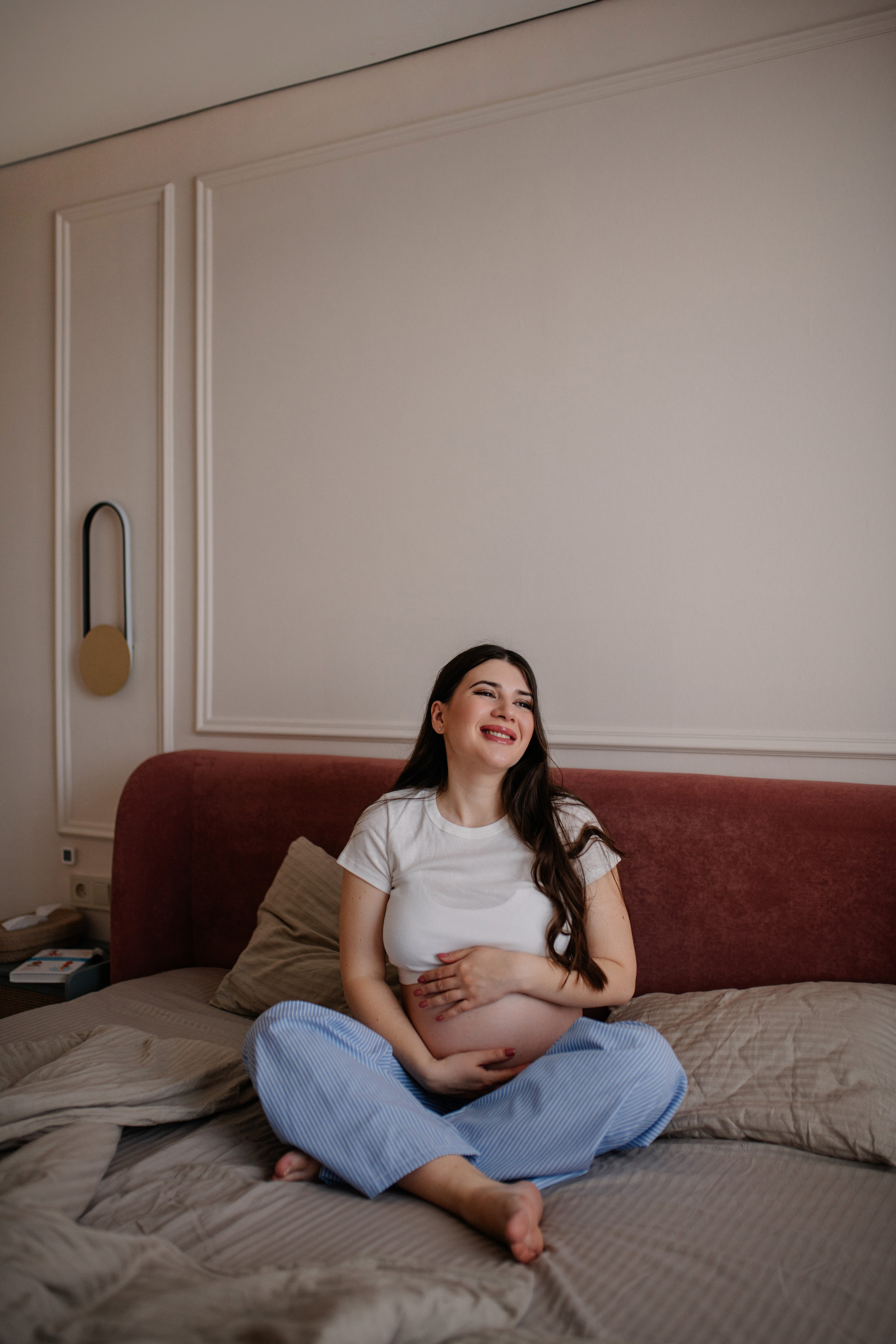 Александра и Вячеслав. Семейный и портретный фотограф в Москве Анастасия Бабак