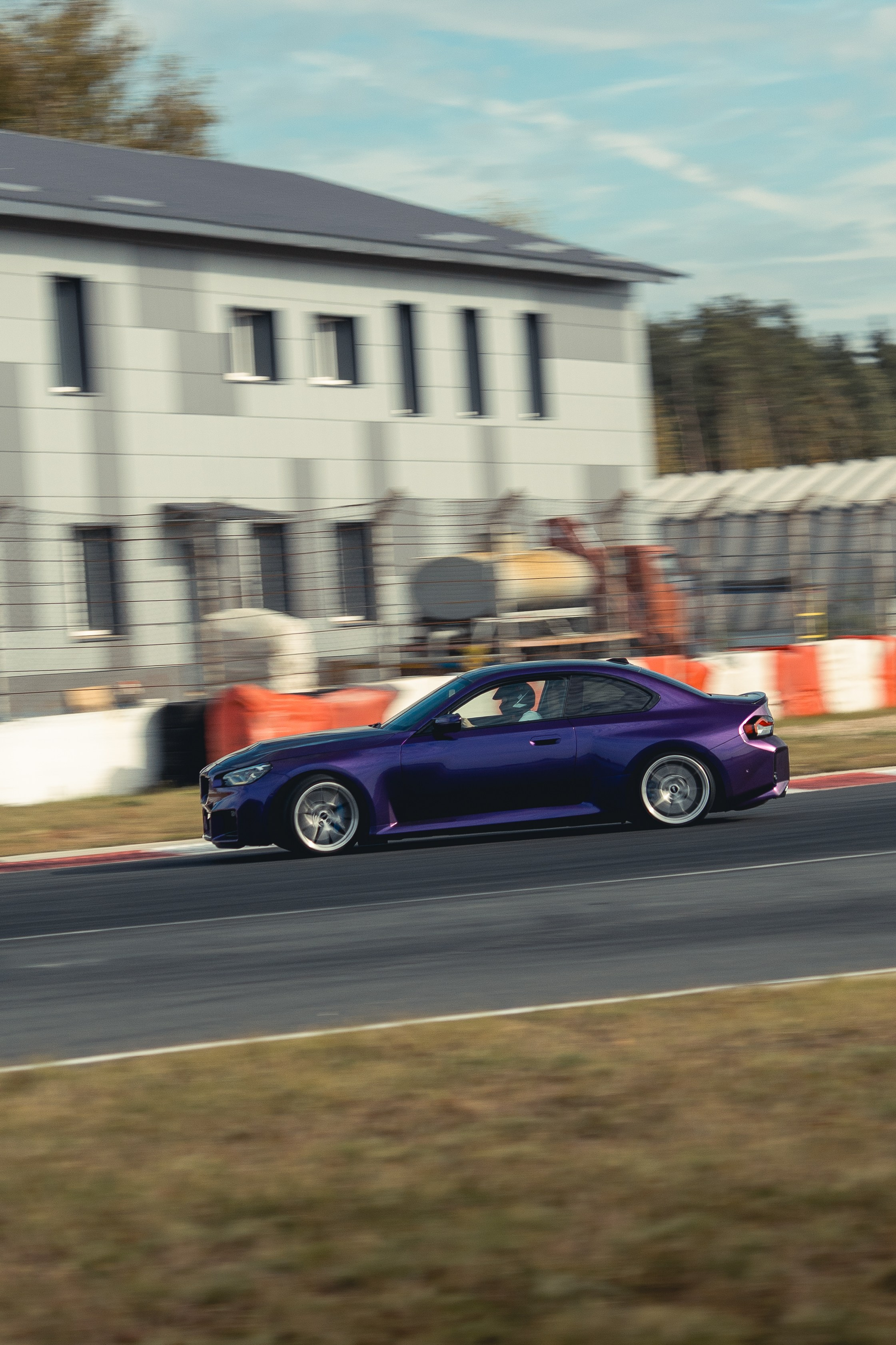 Фотографии с M-Trackday