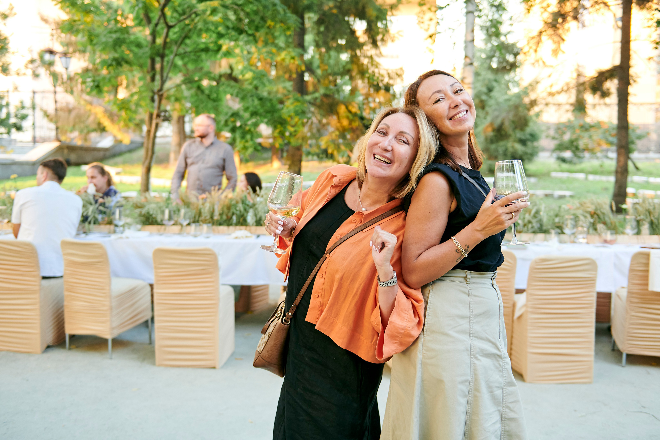 Ужин-открытие фестиваля в честь 300-летия Екатеринбурга!. Фотограф Постольник Дарья