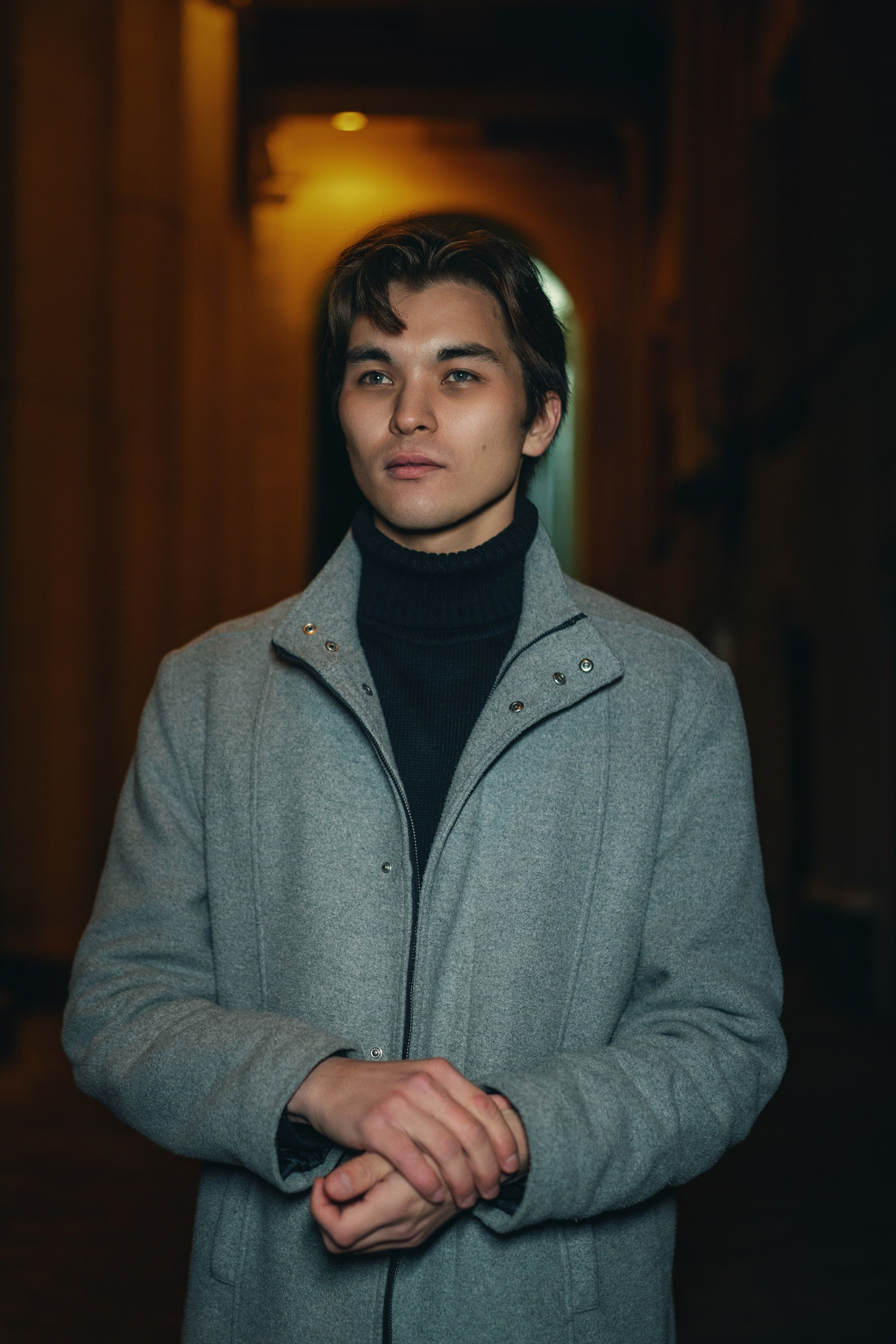 Сергей. Фотограф Павел Герасименко