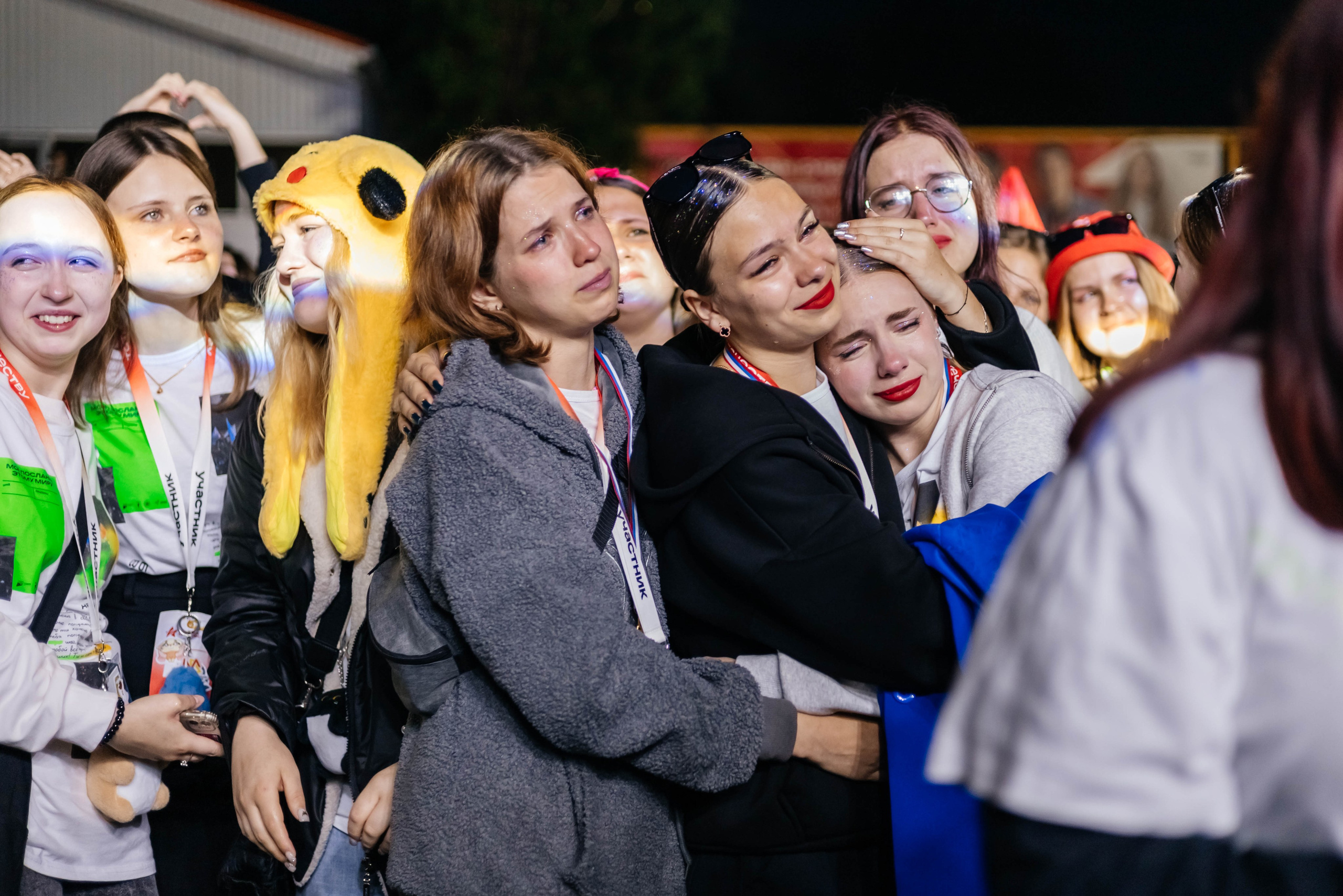 Окружной Форум «Молодая волна. В движении '2024». Дарья Нерсесян — фотограф в Ростове-на-Дону