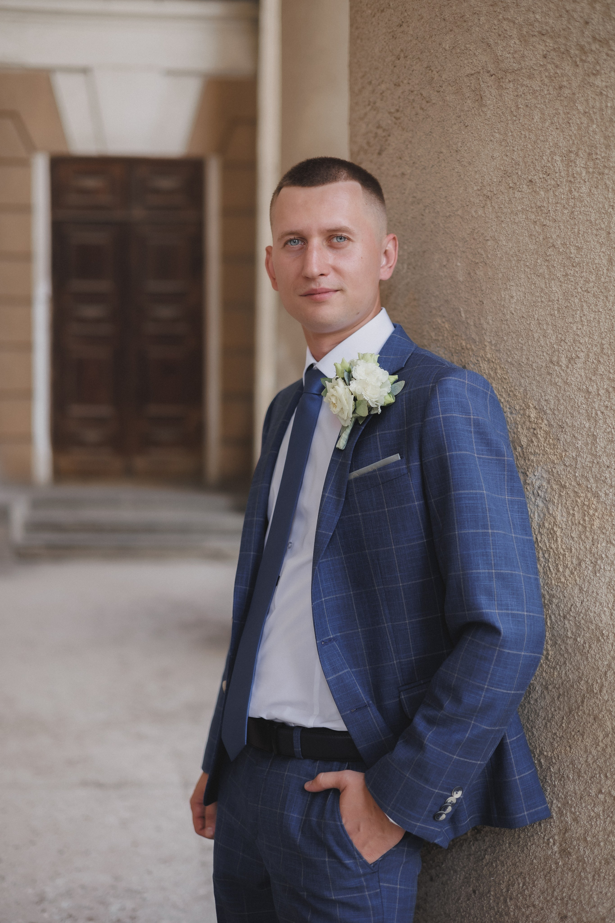 Валерия и Илья. Фотограф в Волгограде — Александра Искандерова