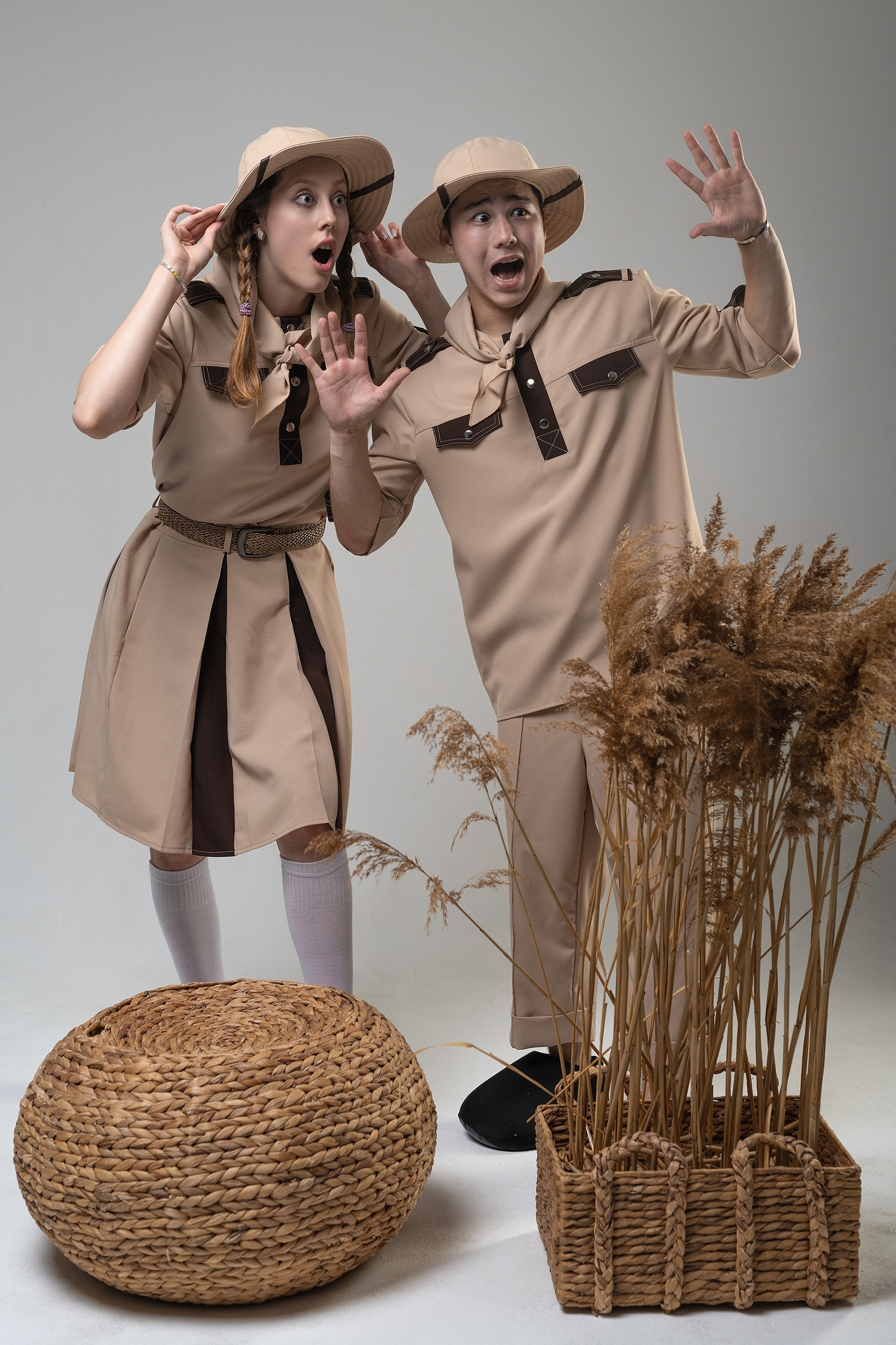 Аниматоры (10.07.2023). Фотограф Андрей Серенков