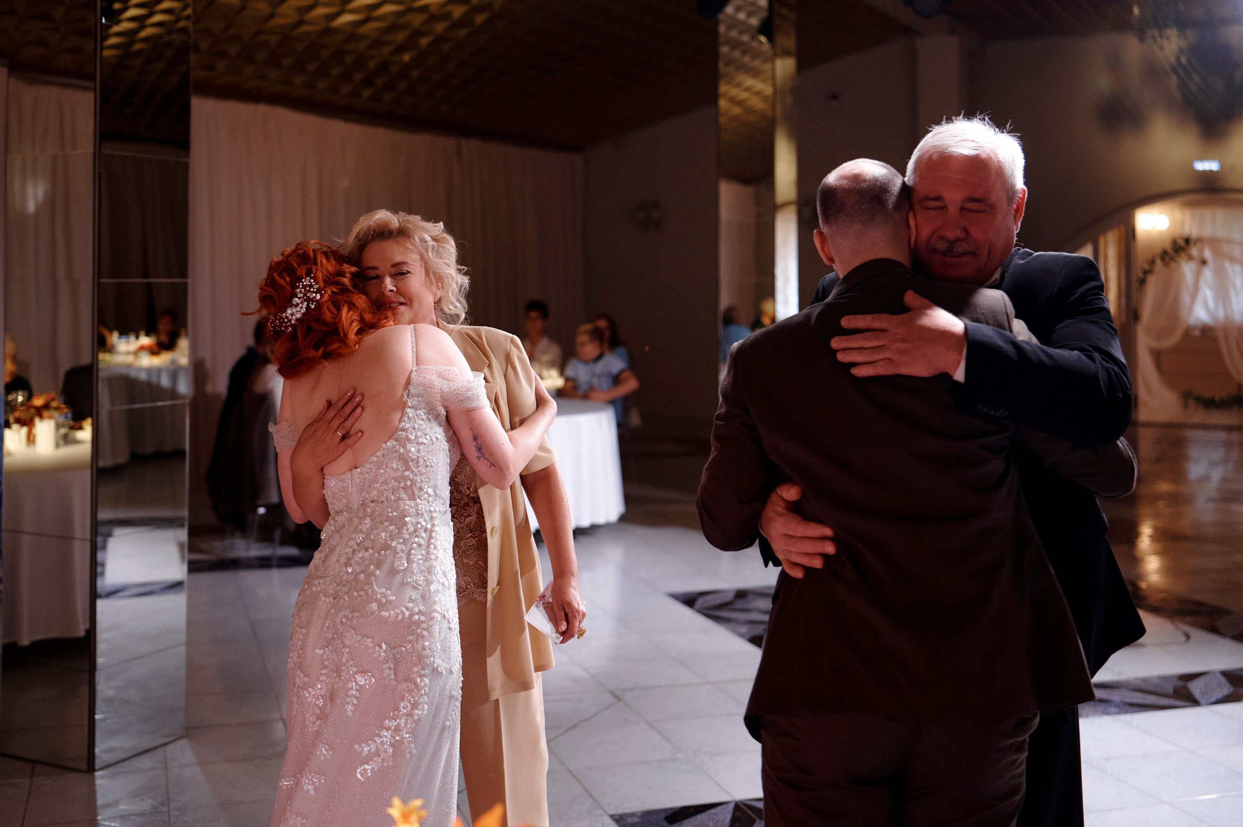 Оля & Паша. Ваш мультижанровый фотограф Александр Белов