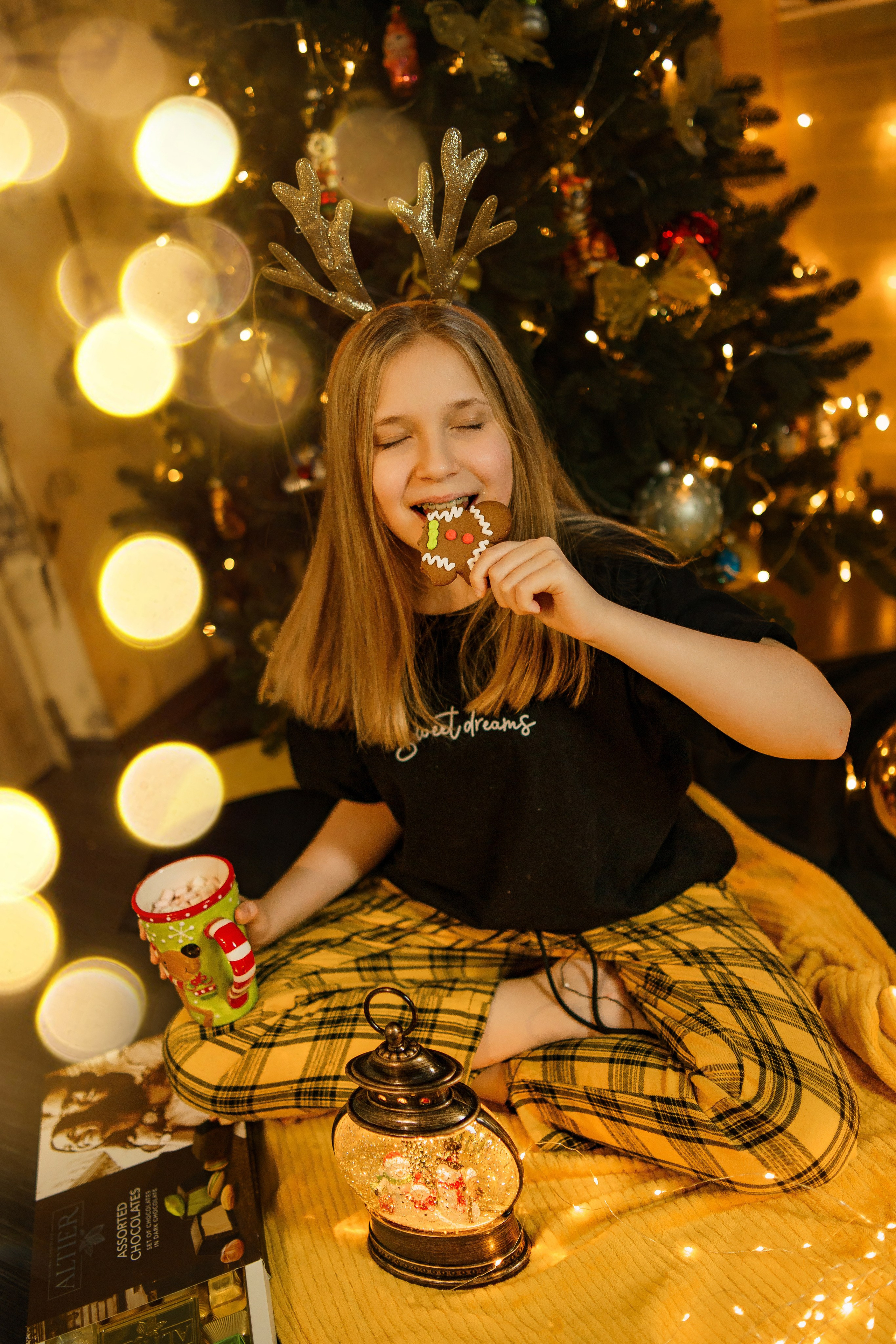 Новый Год. Фотограф Людмила Панюхина г. Нижний Новгород