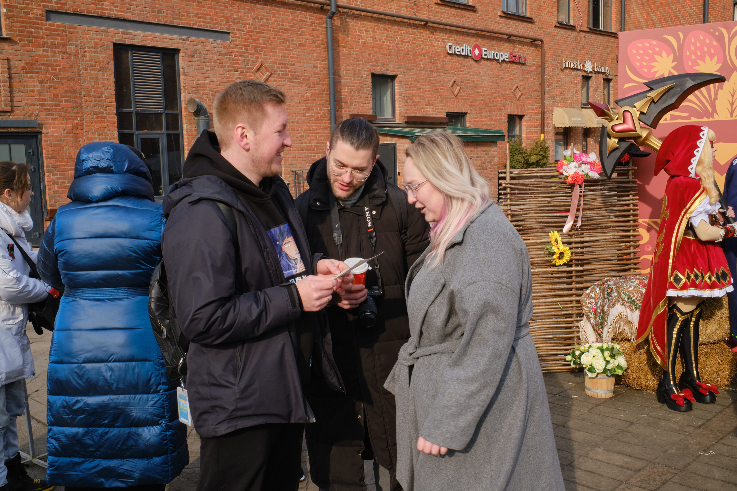 MLBB. Масленица. Фотограф Сергей Катаев