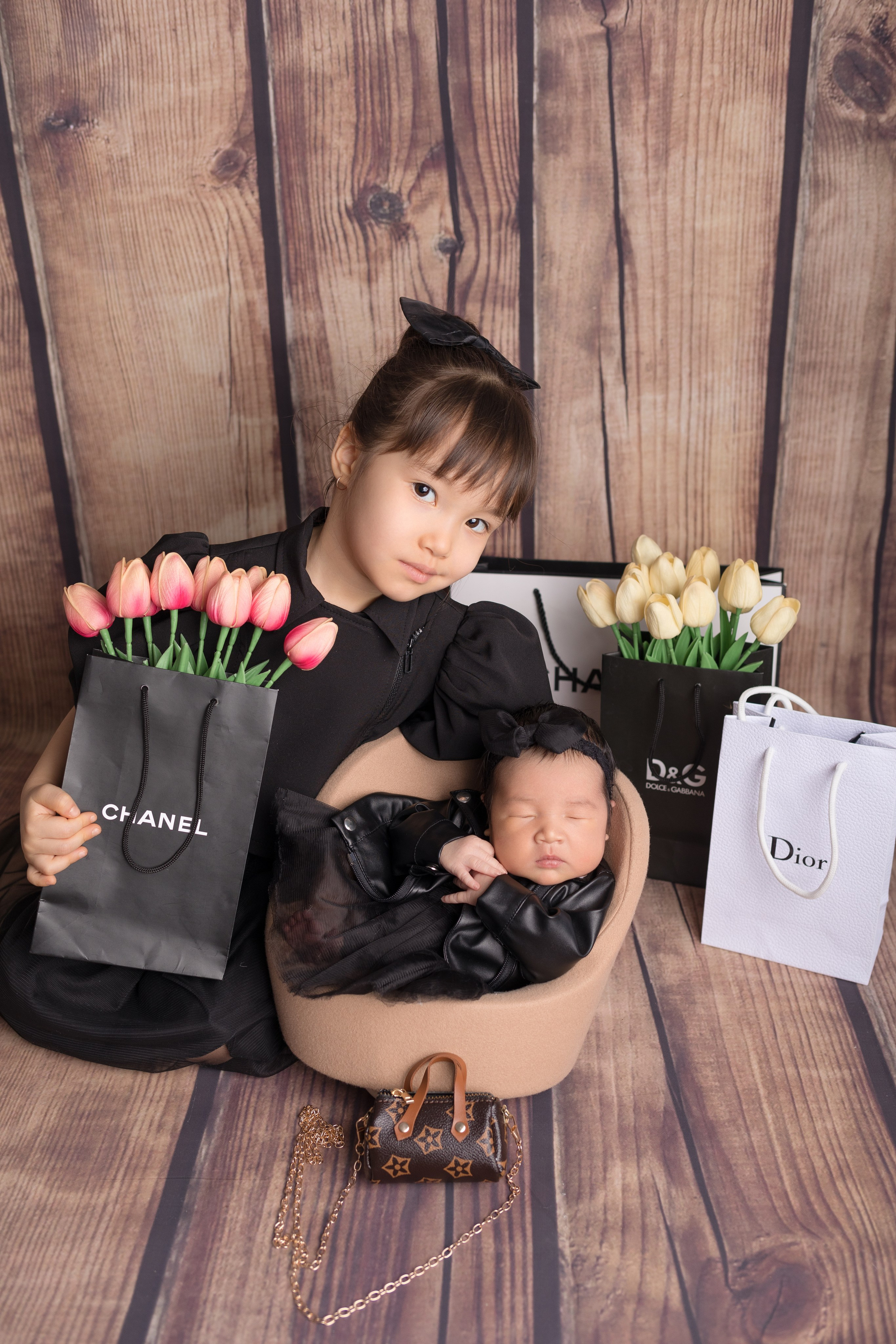 Newborn. Фотограф новорождённых в Самаре