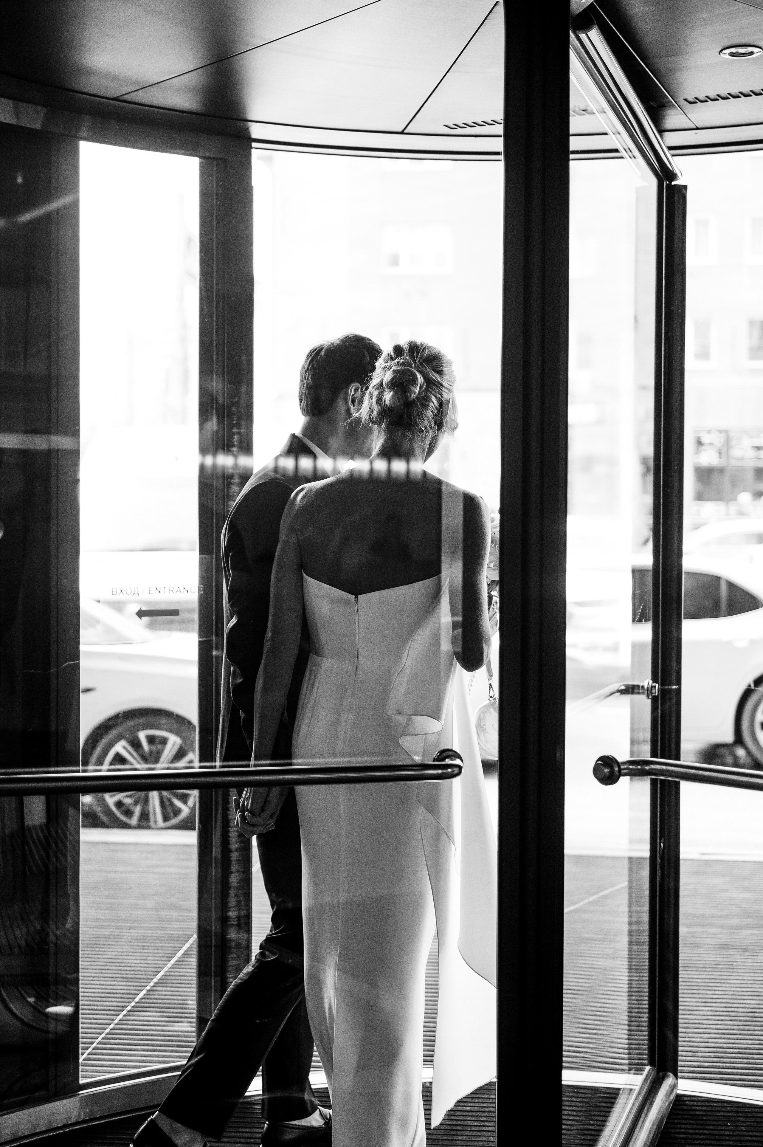 Suit up. Свадебный фотограф Саша Базенко