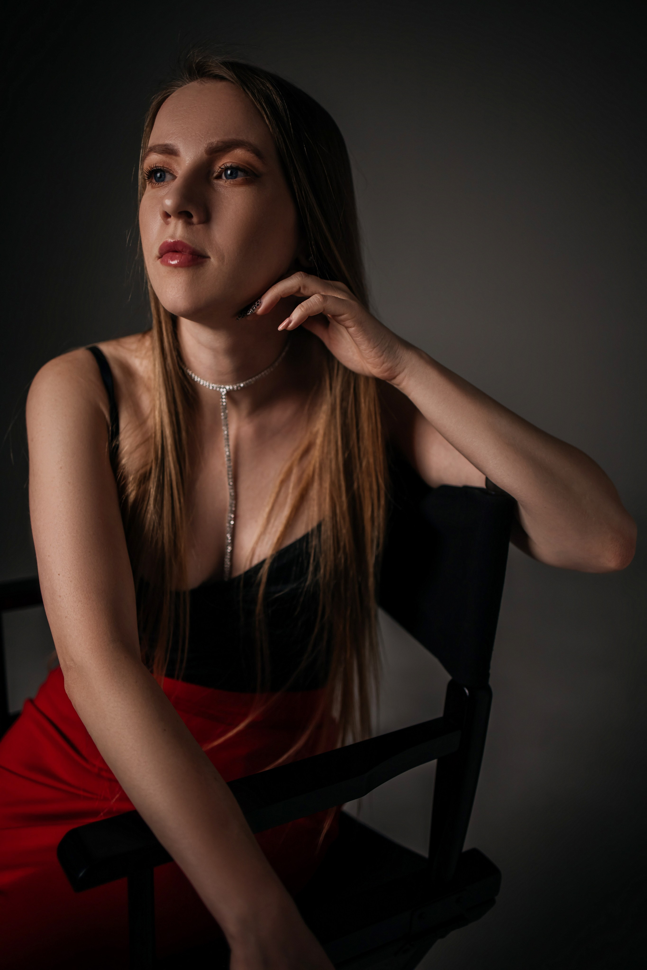 Женский портрет. Коновалова Ольга | фотограф в Пензе и Заречном