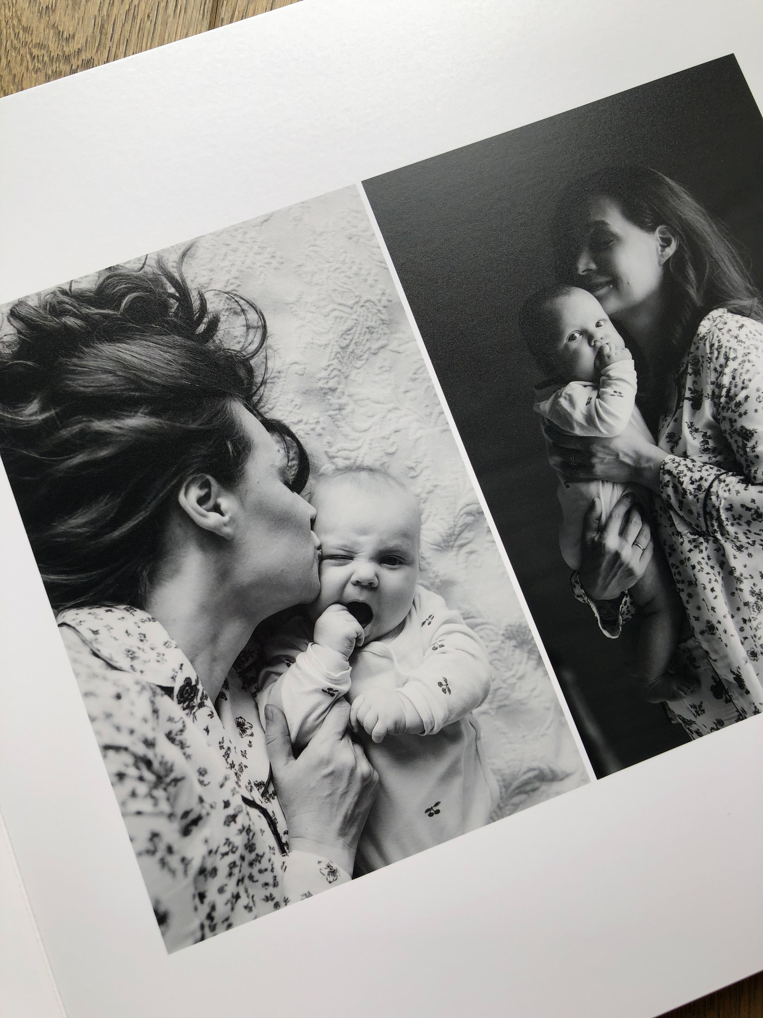 Фотокниги. Семейный фотограф Юлия Роберт. Москва