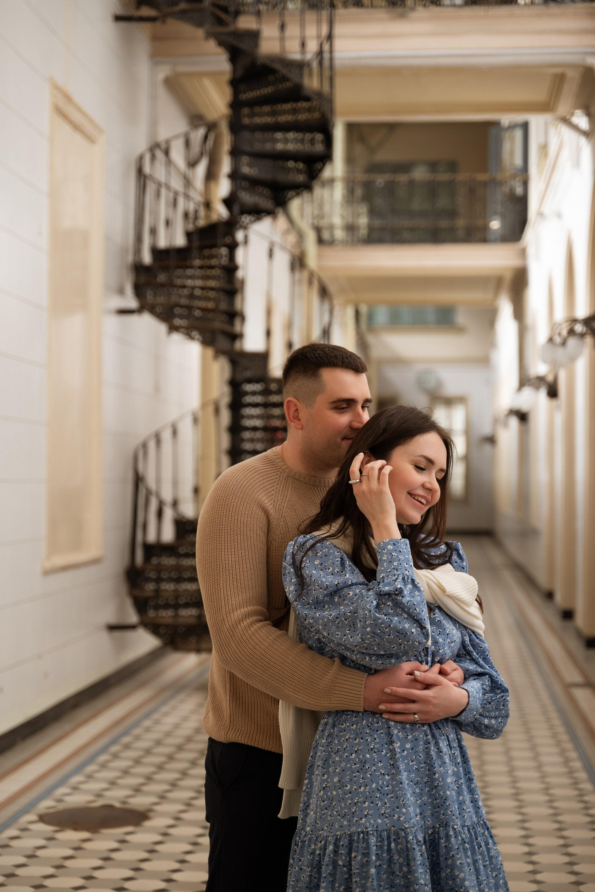 Настя и Тарас. Свадебный фотограф в Санкт-Петербурге Владислава Тюльпина