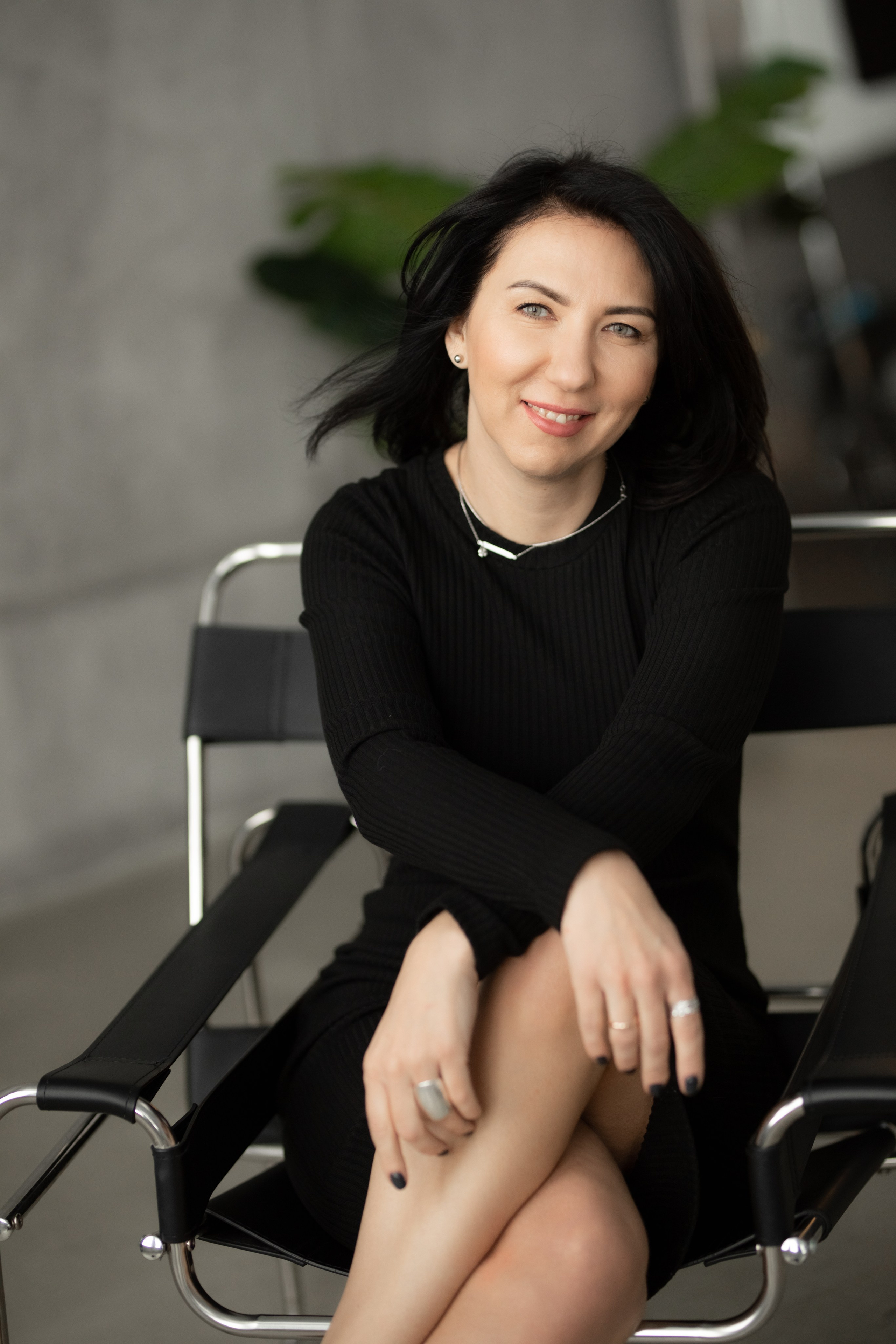 Кристина. Фотограф чувственного портрета в Санкт-Петербурге Светлана Фролова