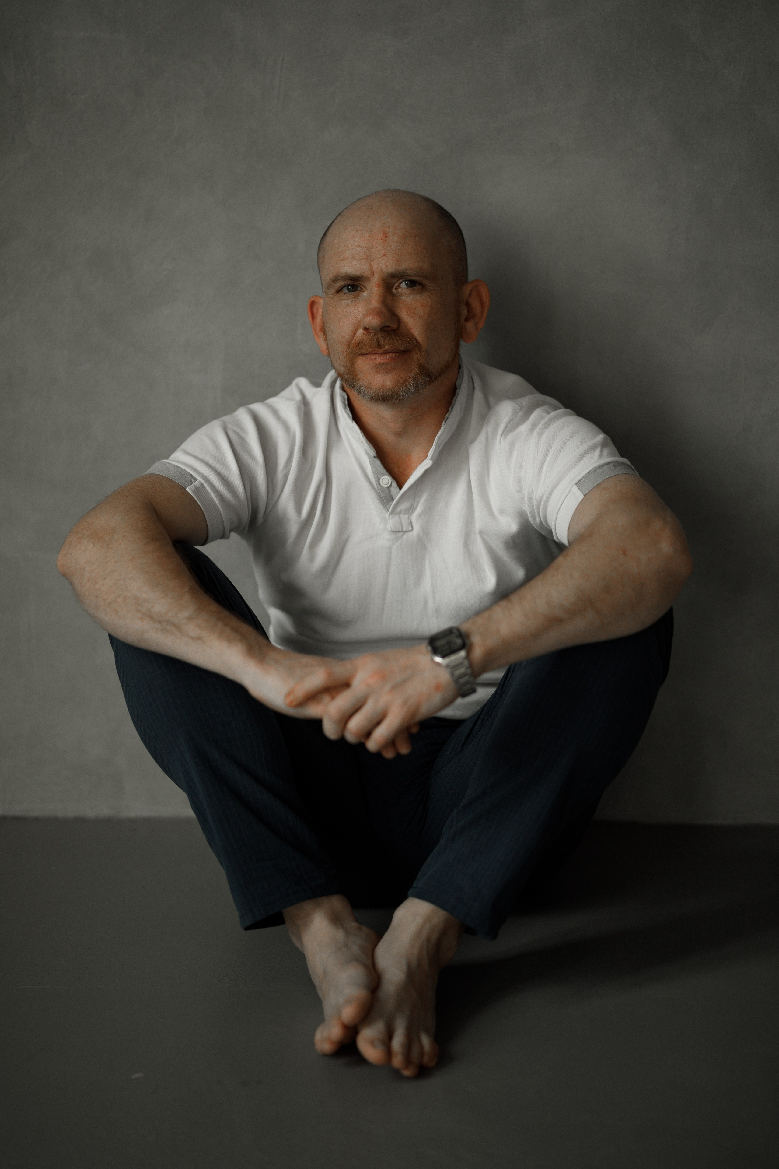 Михаил. Фотограф чувственного портрета в Санкт-Петербурге Светлана Фролова