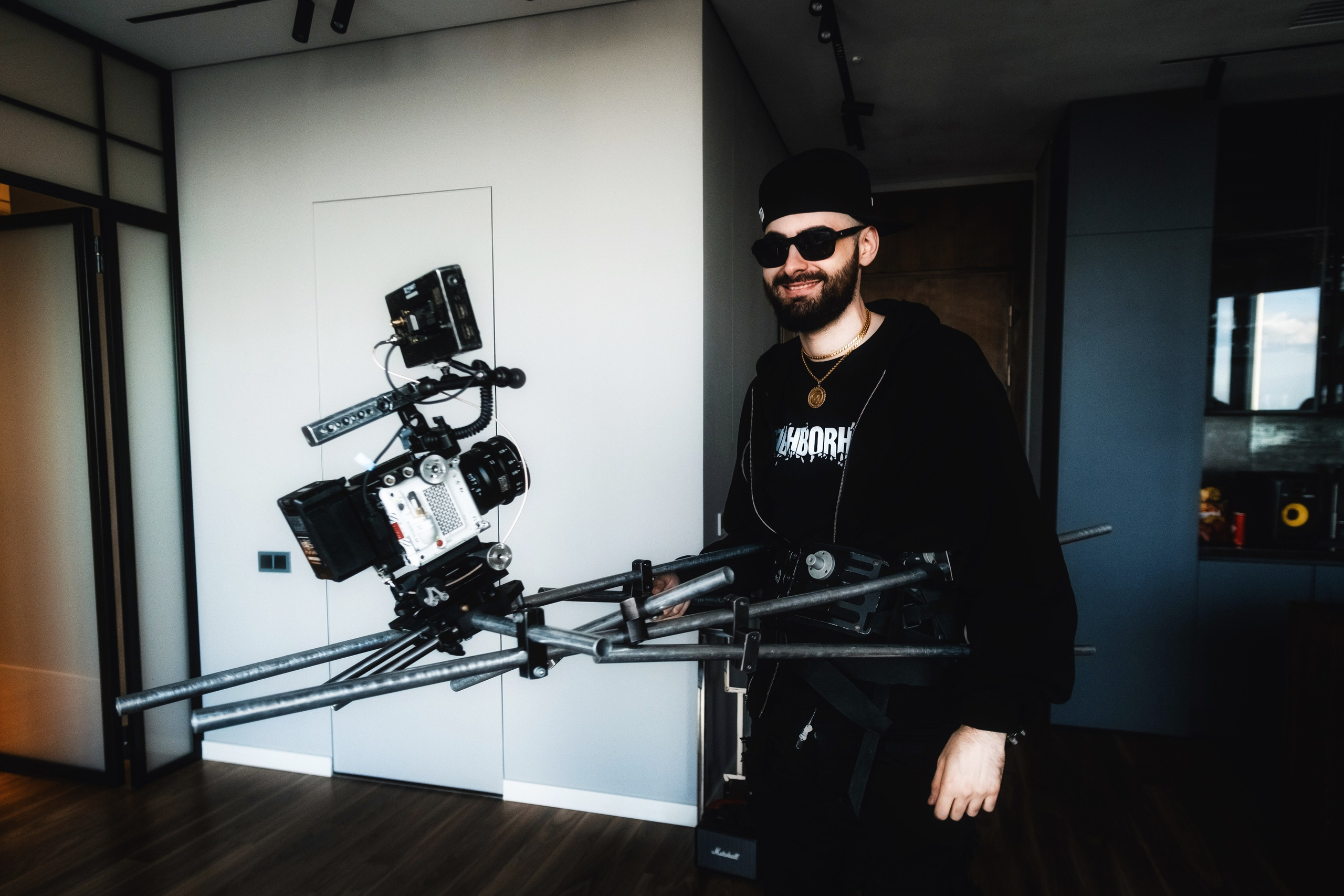 Клип FRESCO Backstage 05.09.2023. Репортажный фотограф и видеограф в Москве