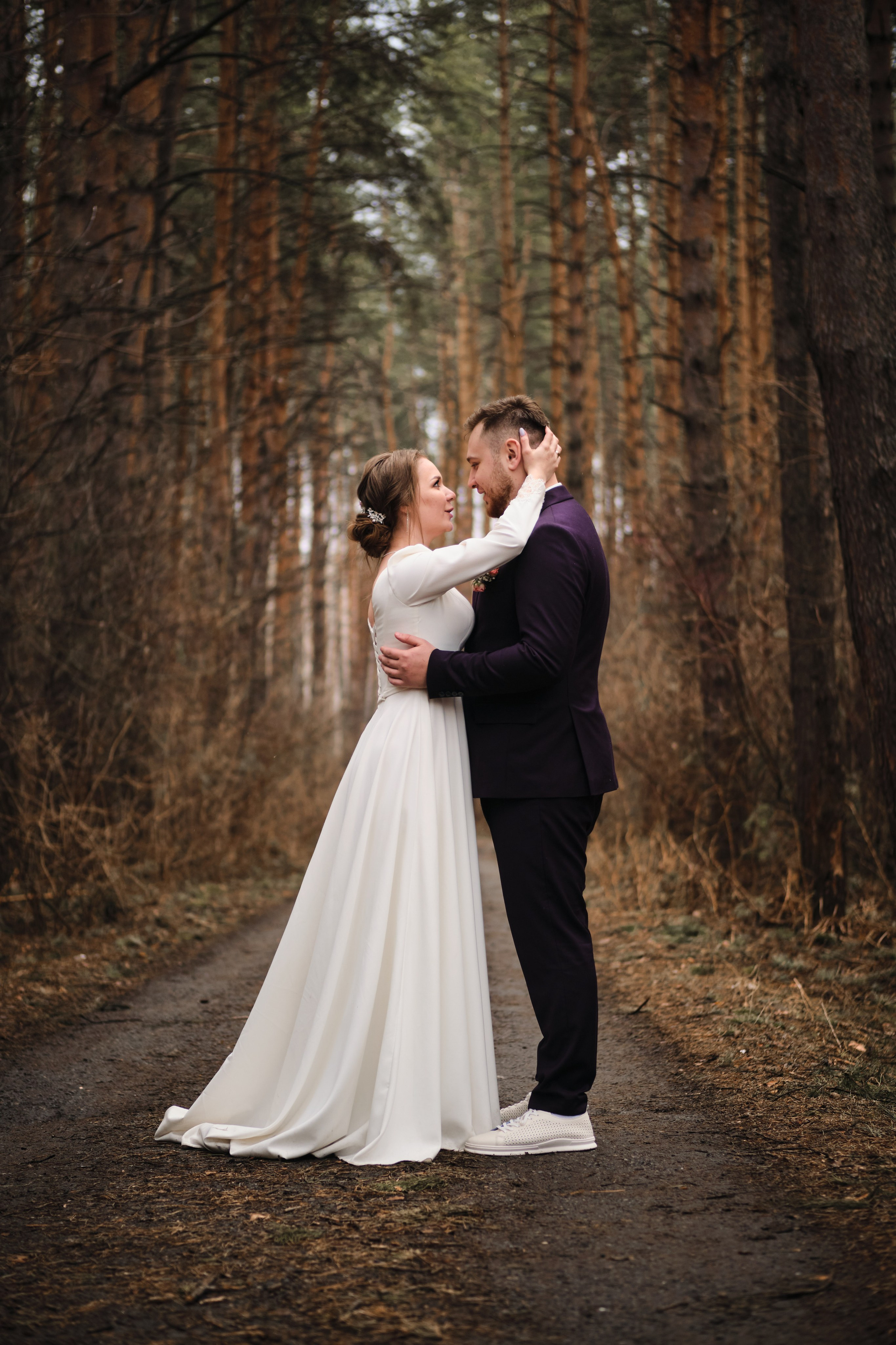 Эмин и Анастасия. Свадебный и семейный фотограф в Новокузнецке Иван Иванов