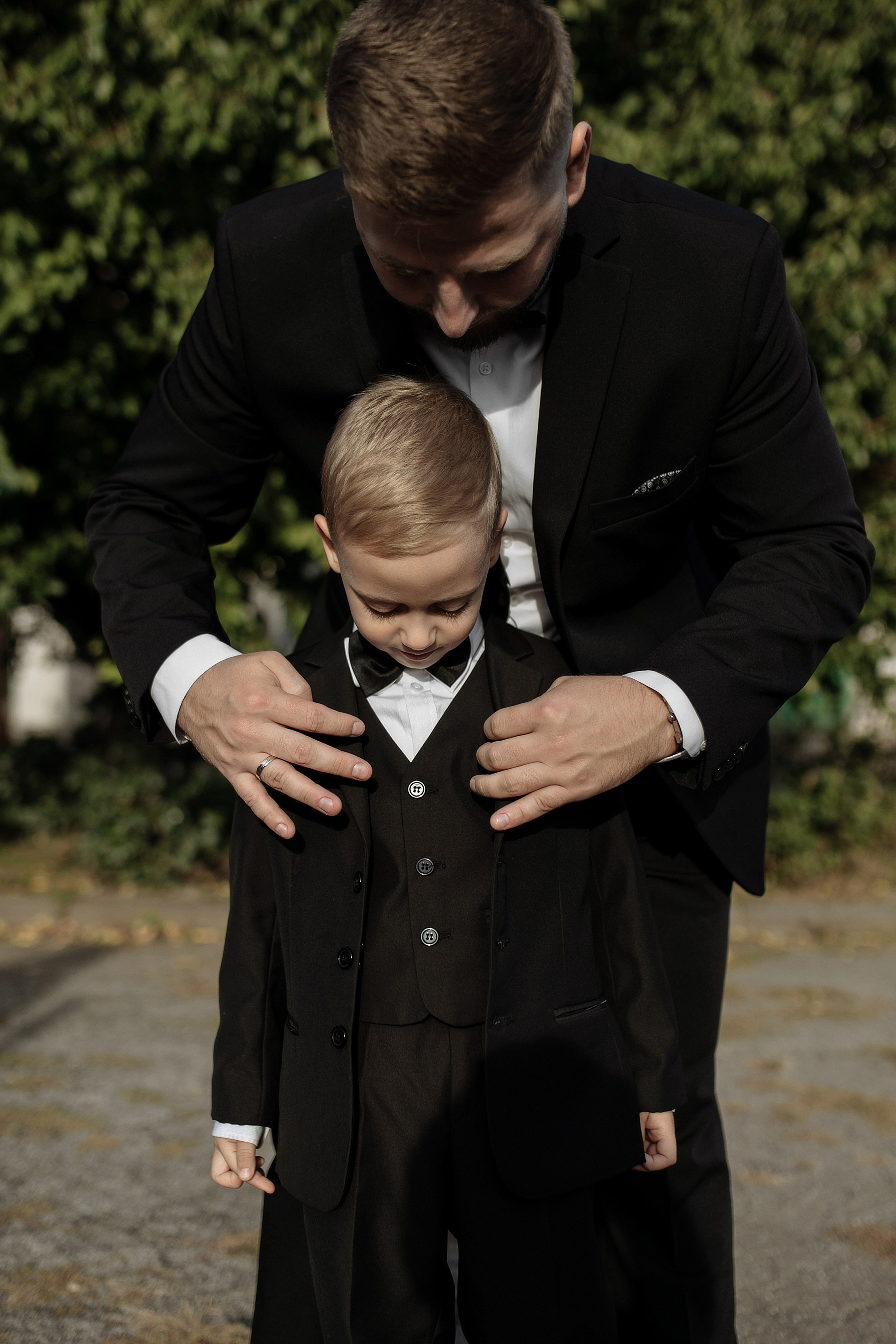 Никита и Яна. Фотограф Яна Левин