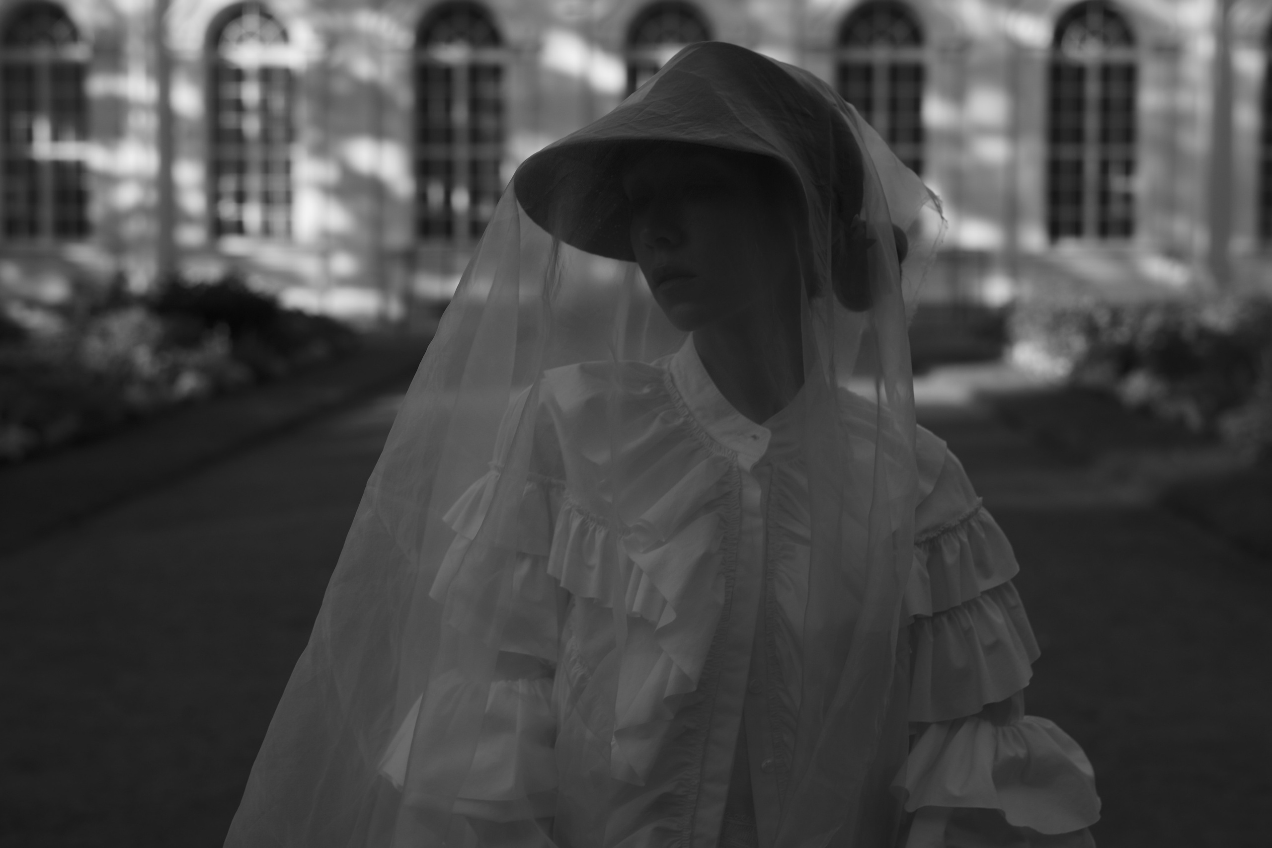 Тонкое. Фотограф Александр Медведев