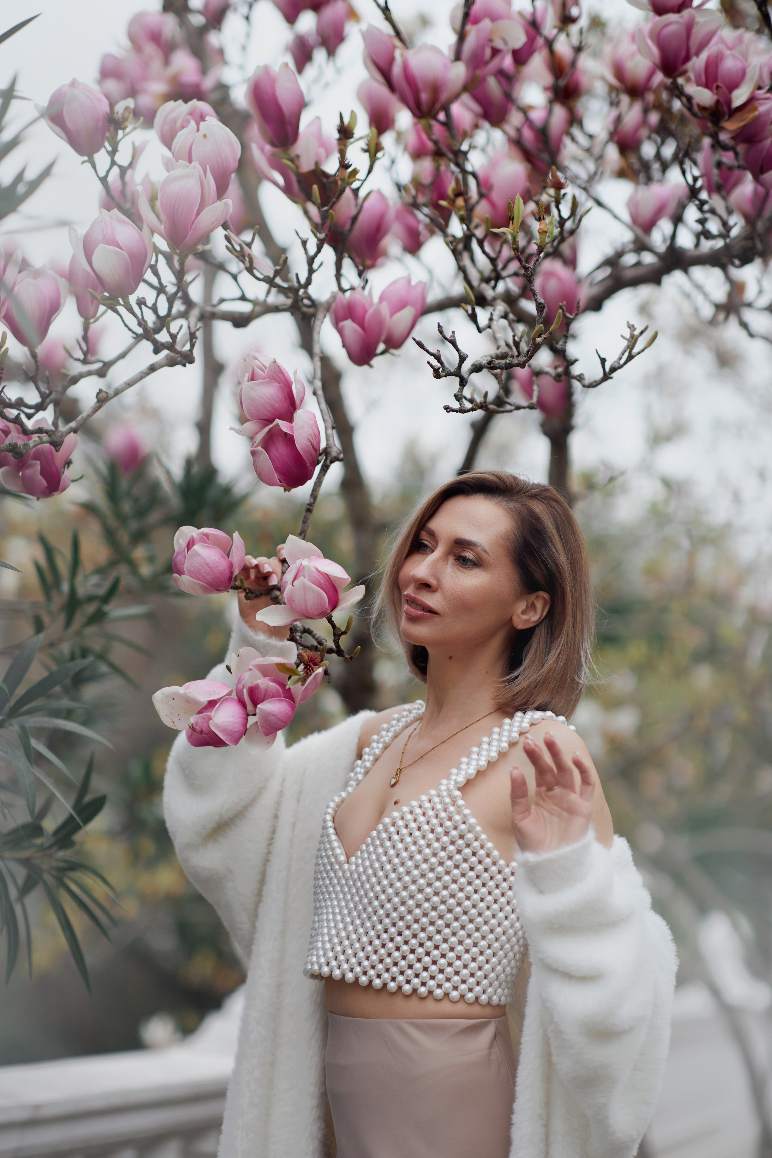 Магнолия. Свадебный и семейный фотограф в Сочи-Красной поляне Ларионова Анна