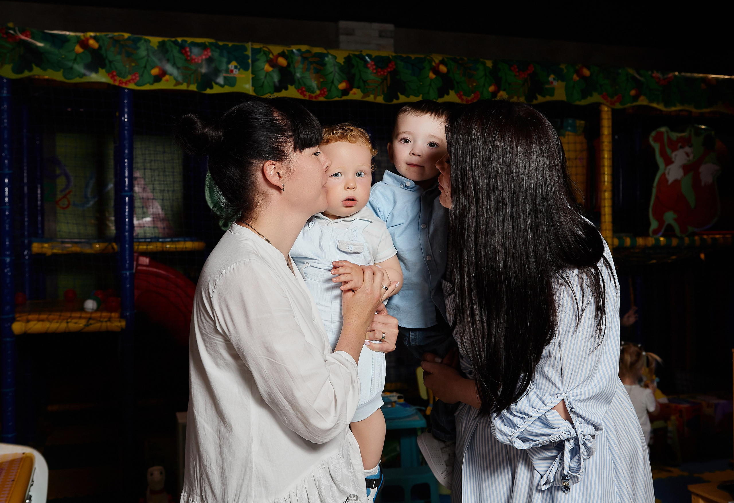 День рождения Миши Какаду. Свадебный и семейный фотограф в Сочи-Красной поляне Ларионова Анна