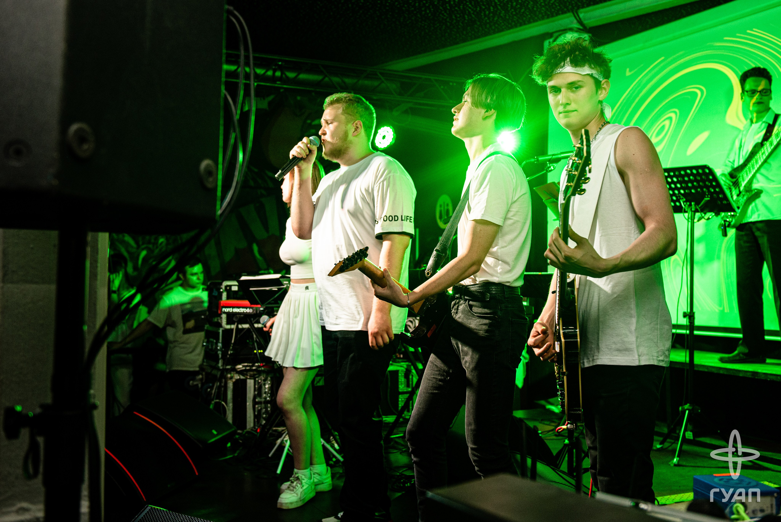 Дискотека МУЗГУАП