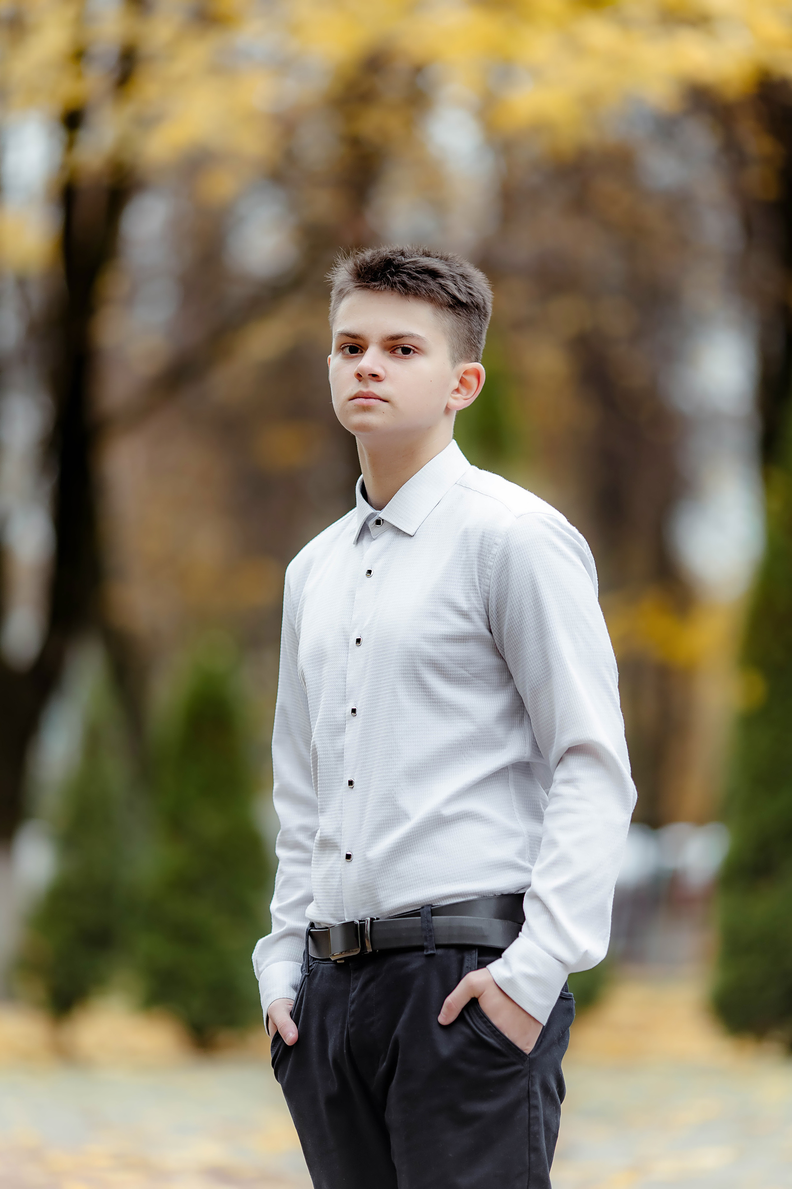 Школа № 5 9 класс. Свадебный и портретный фотограф Брянск, Дятьково