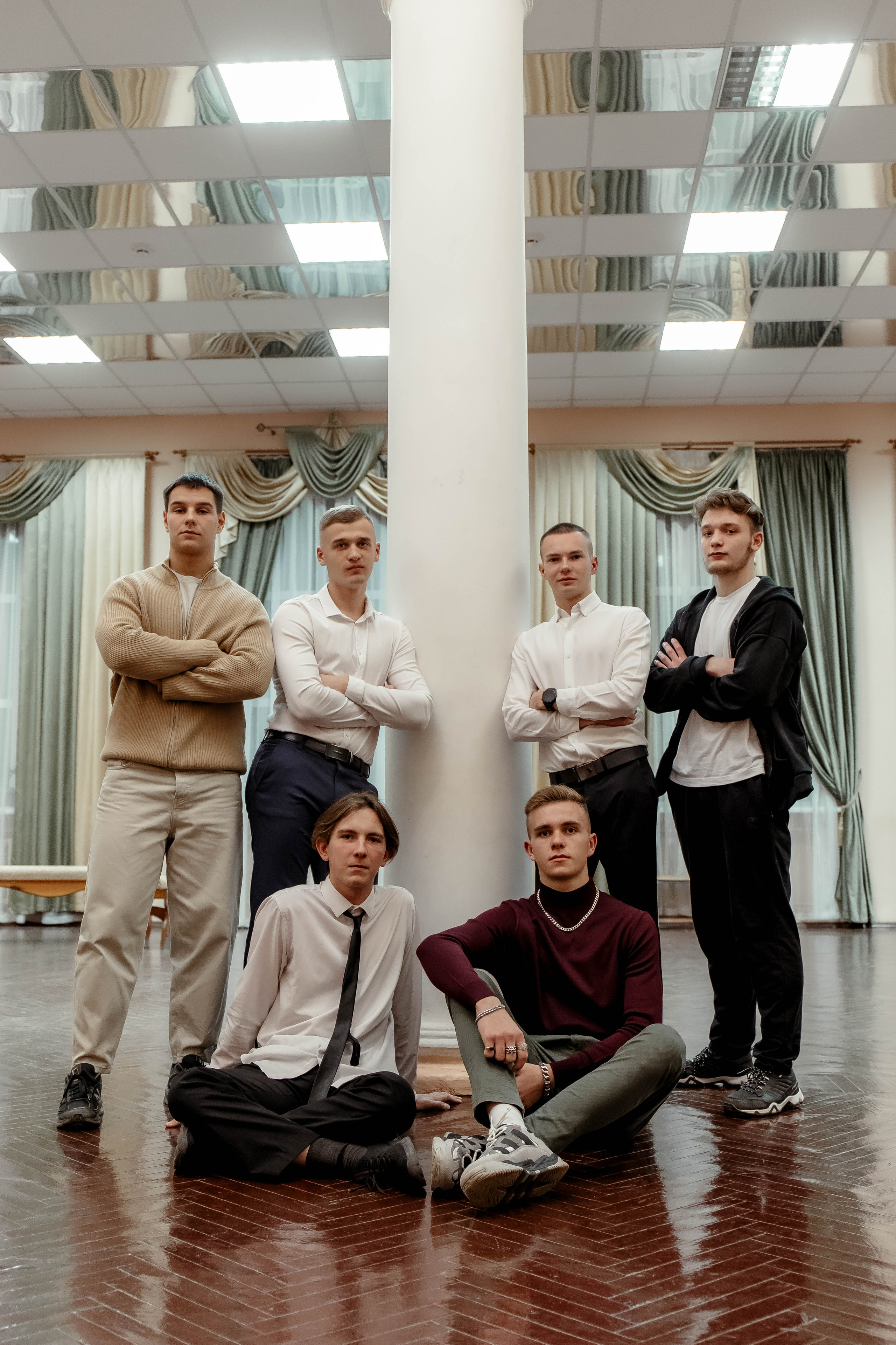 Школа № 3 11 «Б» класс. Свадебный и портретный фотограф Брянск, Дятьково