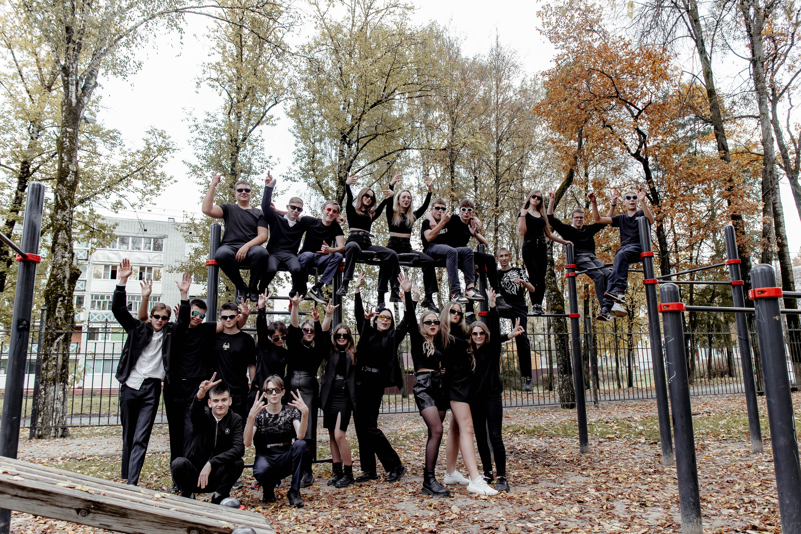 Школа № 5 9 класс. Свадебный и портретный фотограф Брянск, Дятьково