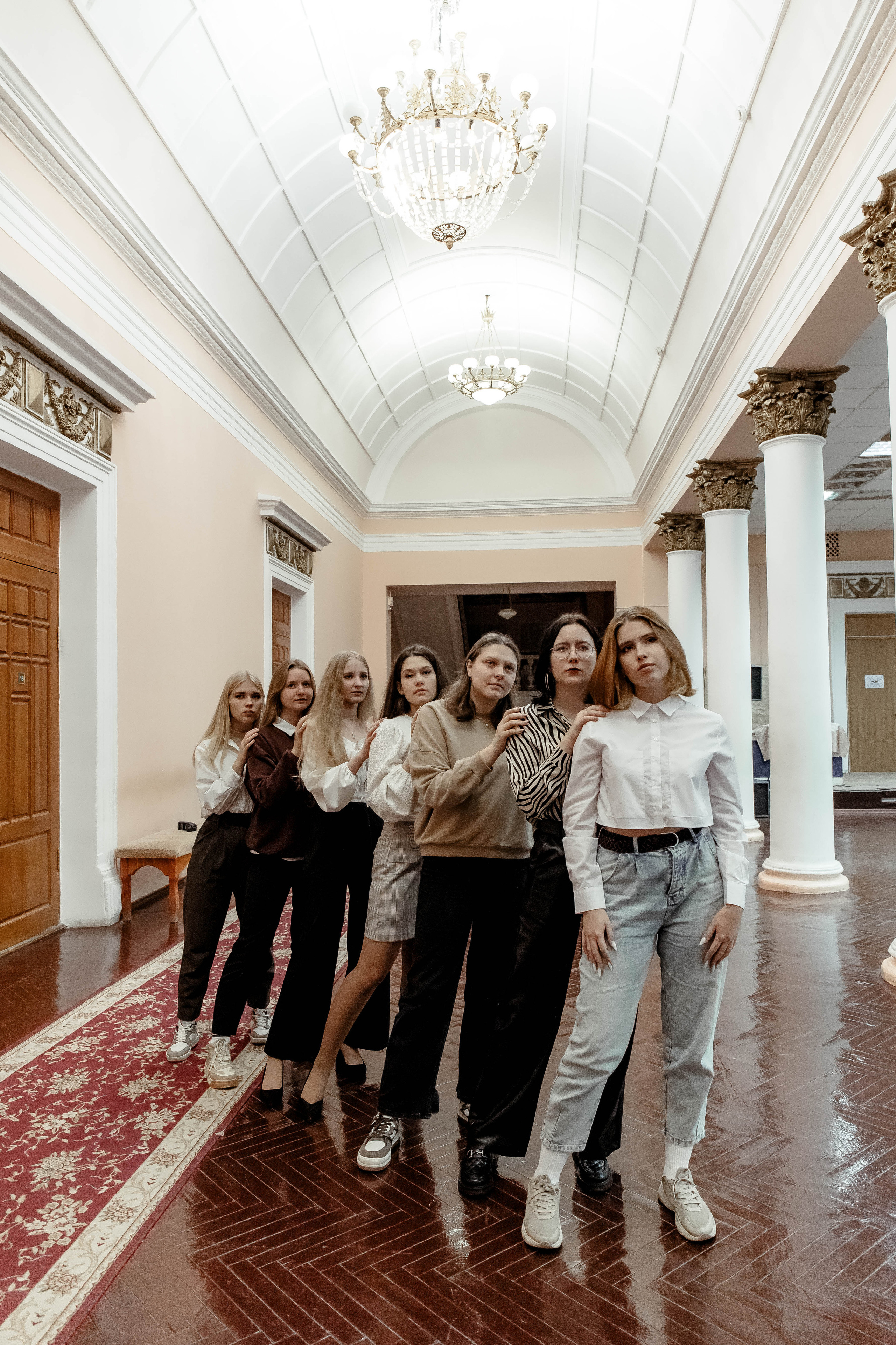 Школа № 3 11 «Б» класс. Свадебный и портретный фотограф Брянск, Дятьково