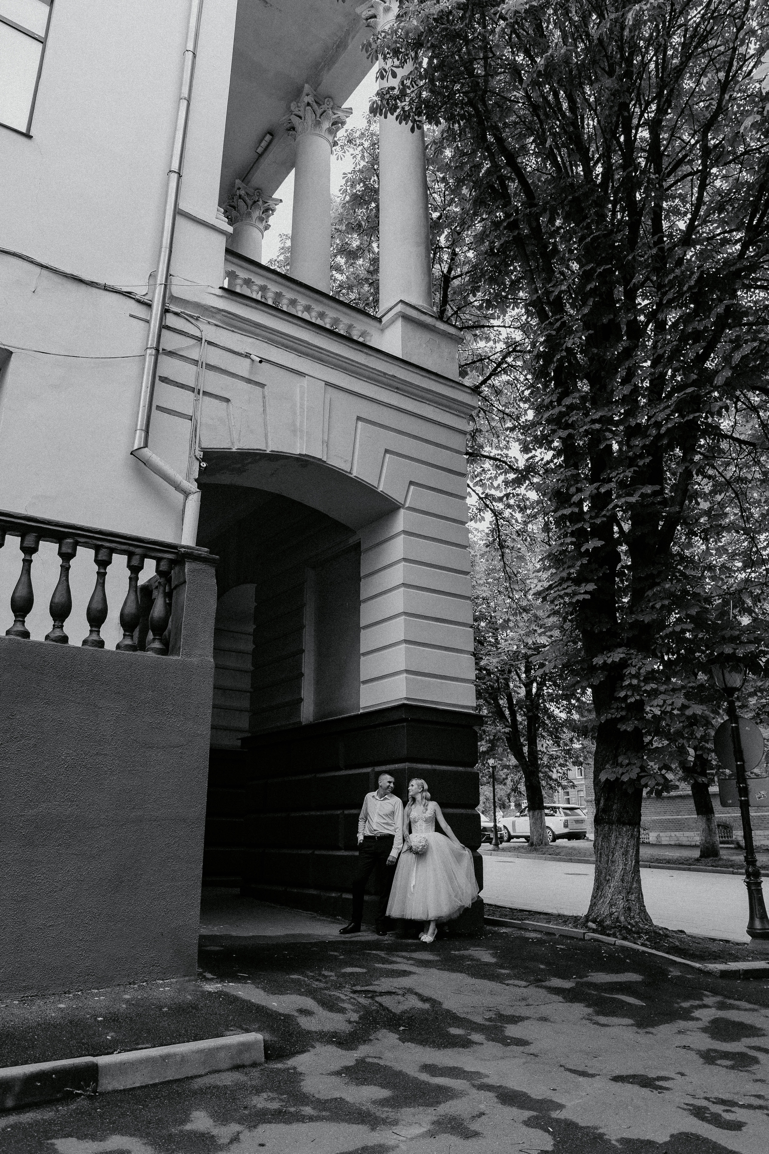 Аделина и Николай. Свадебный и портретный фотограф Брянск, Дятьково