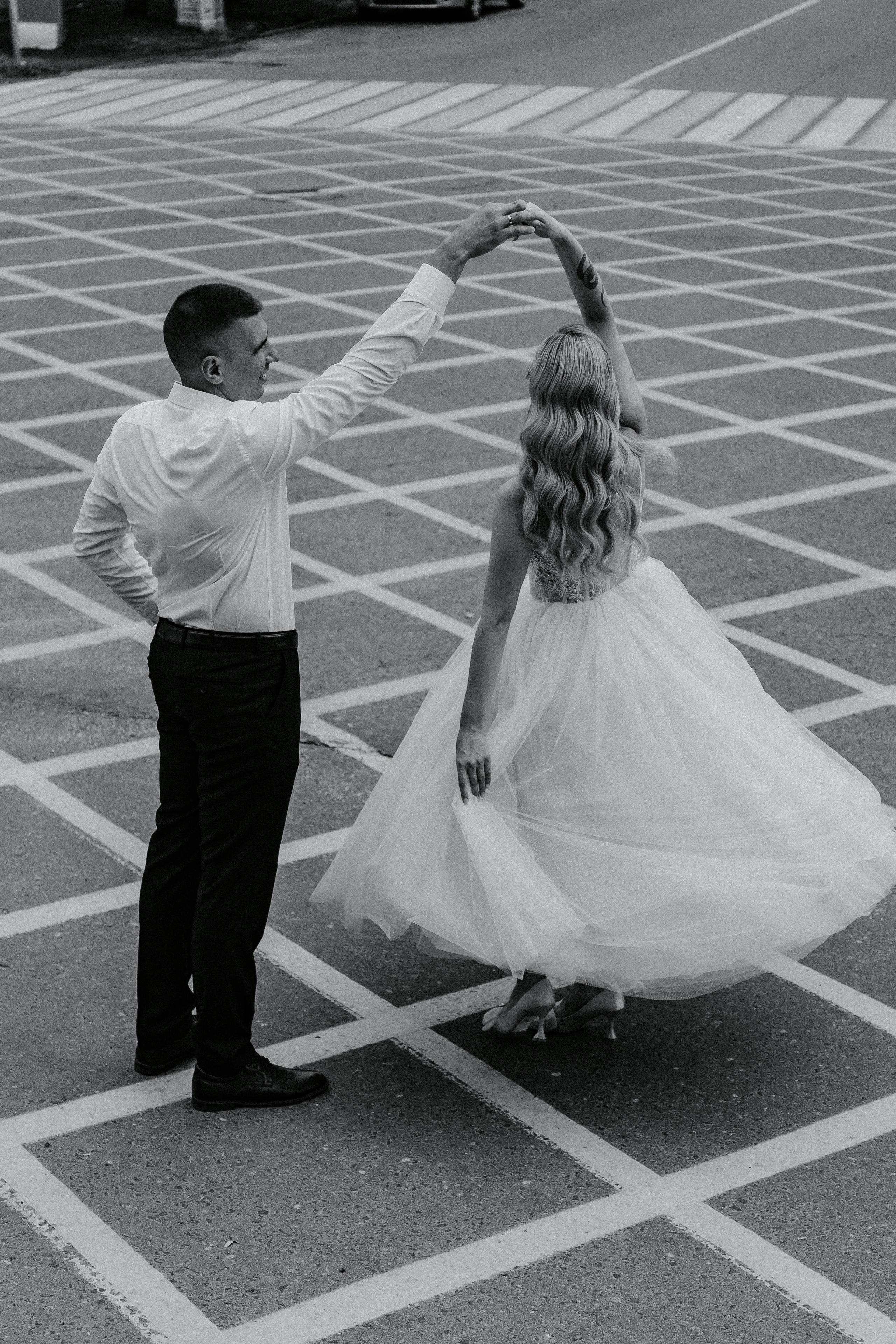 Аделина и Николай. Свадебный и портретный фотограф Брянск, Дятьково