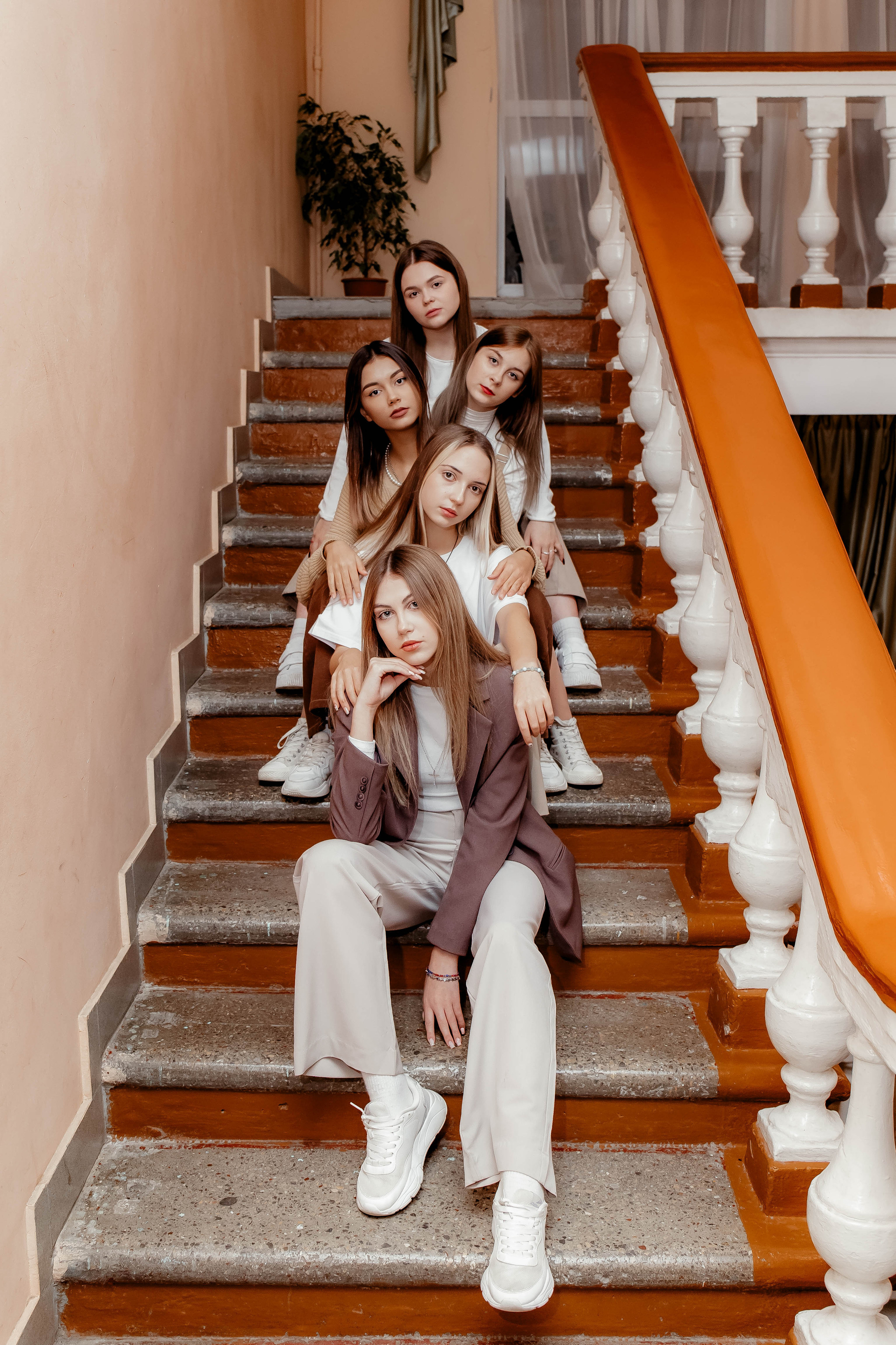 Школа № 3 11 «Б» класс. Свадебный и портретный фотограф Брянск, Дятьково