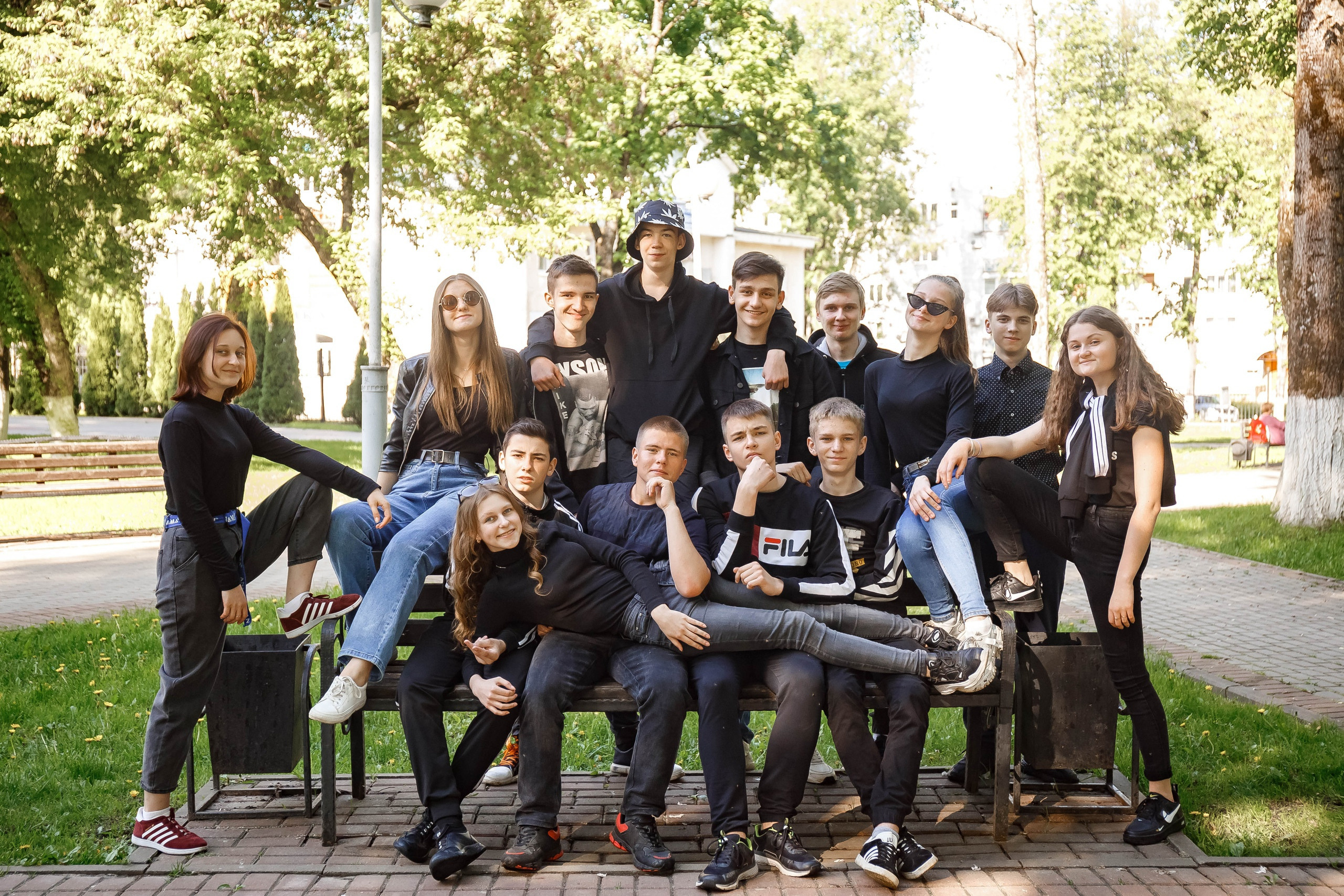 Старская школа 9 класс. Свадебный и портретный фотограф Брянск, Дятьково