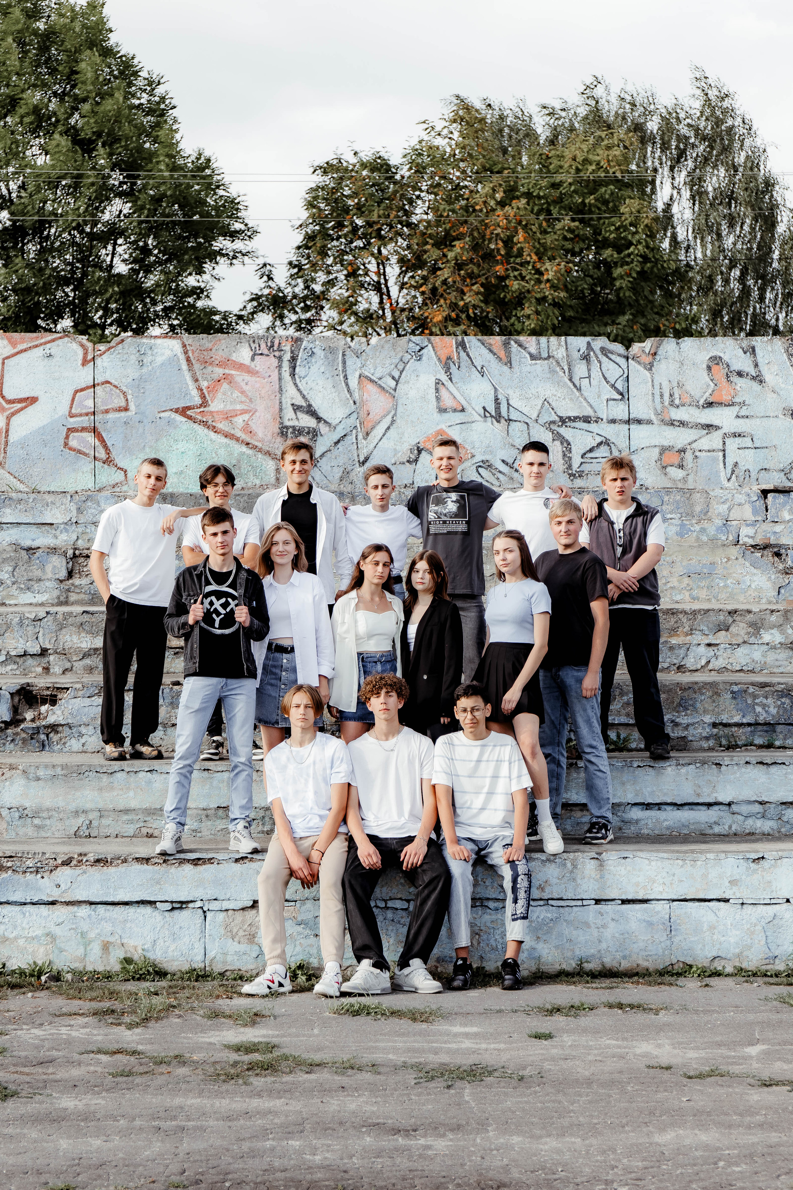 Школа № 3 11 «А» класс. Свадебный и портретный фотограф Брянск, Дятьково