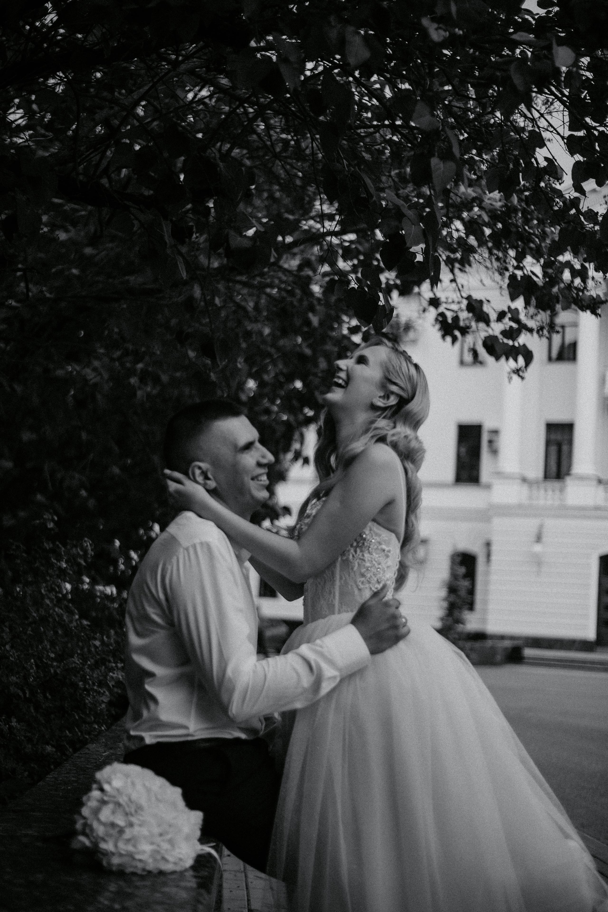 Аделина и Николай. Свадебный и портретный фотограф Брянск, Дятьково