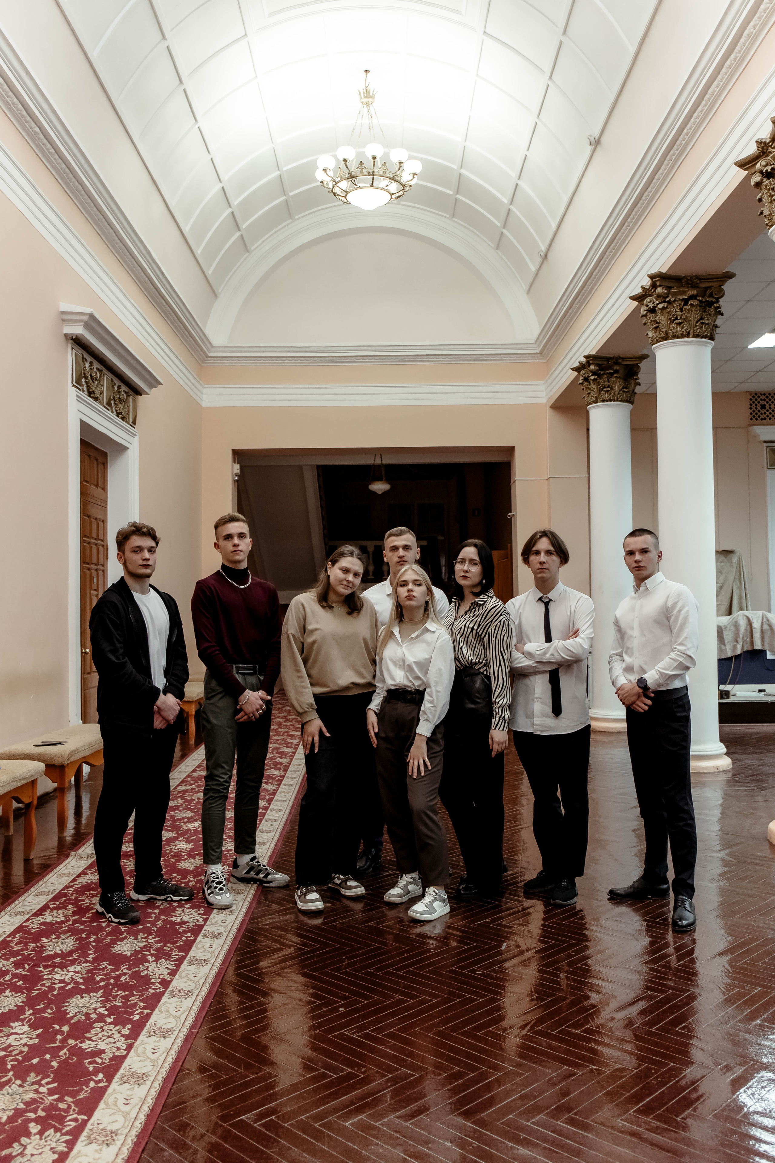 Школа № 3 11 «Б» класс. Свадебный и портретный фотограф Брянск, Дятьково