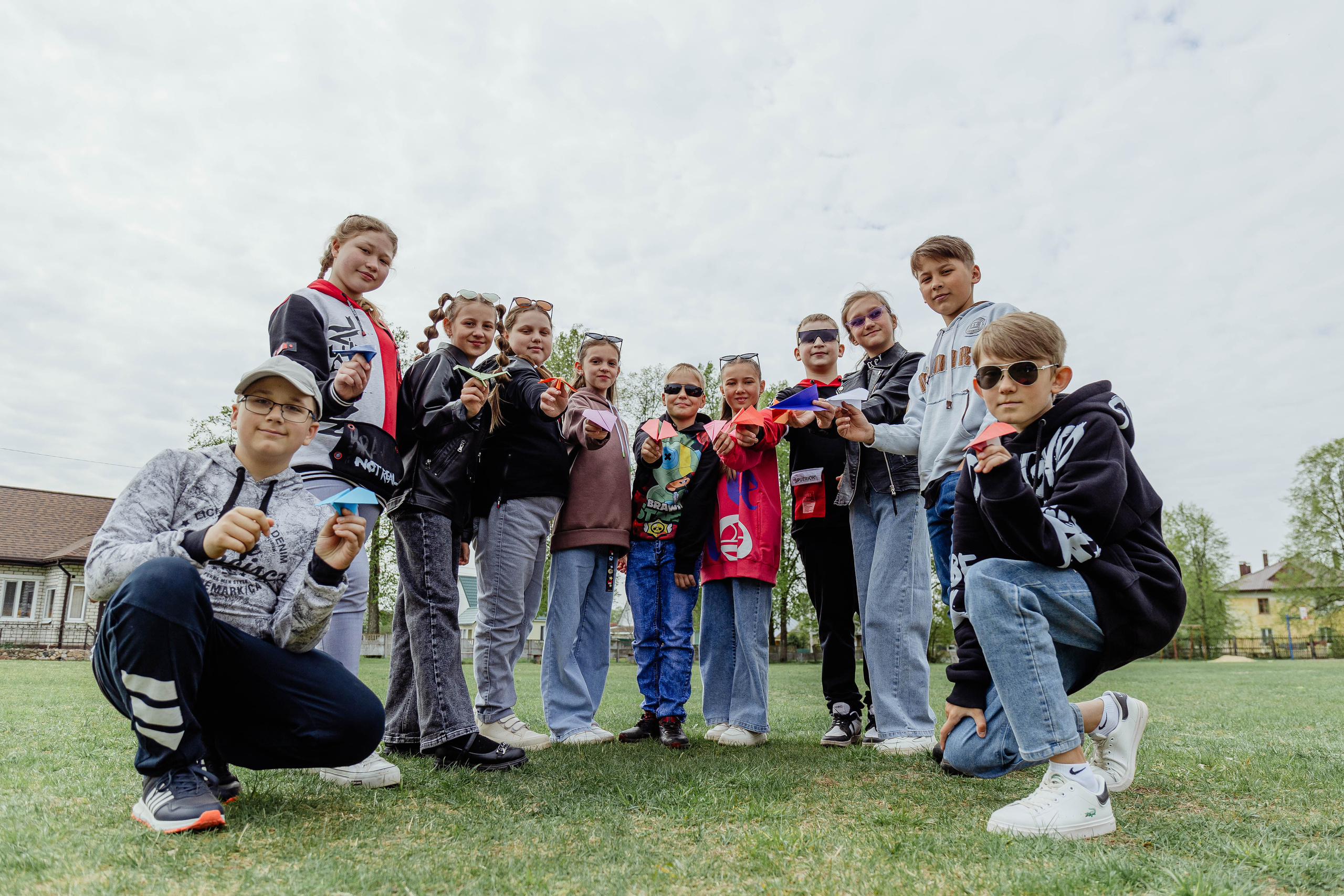 Ивотская школа 4 Класс. Свадебный и портретный фотограф Брянск, Дятьково