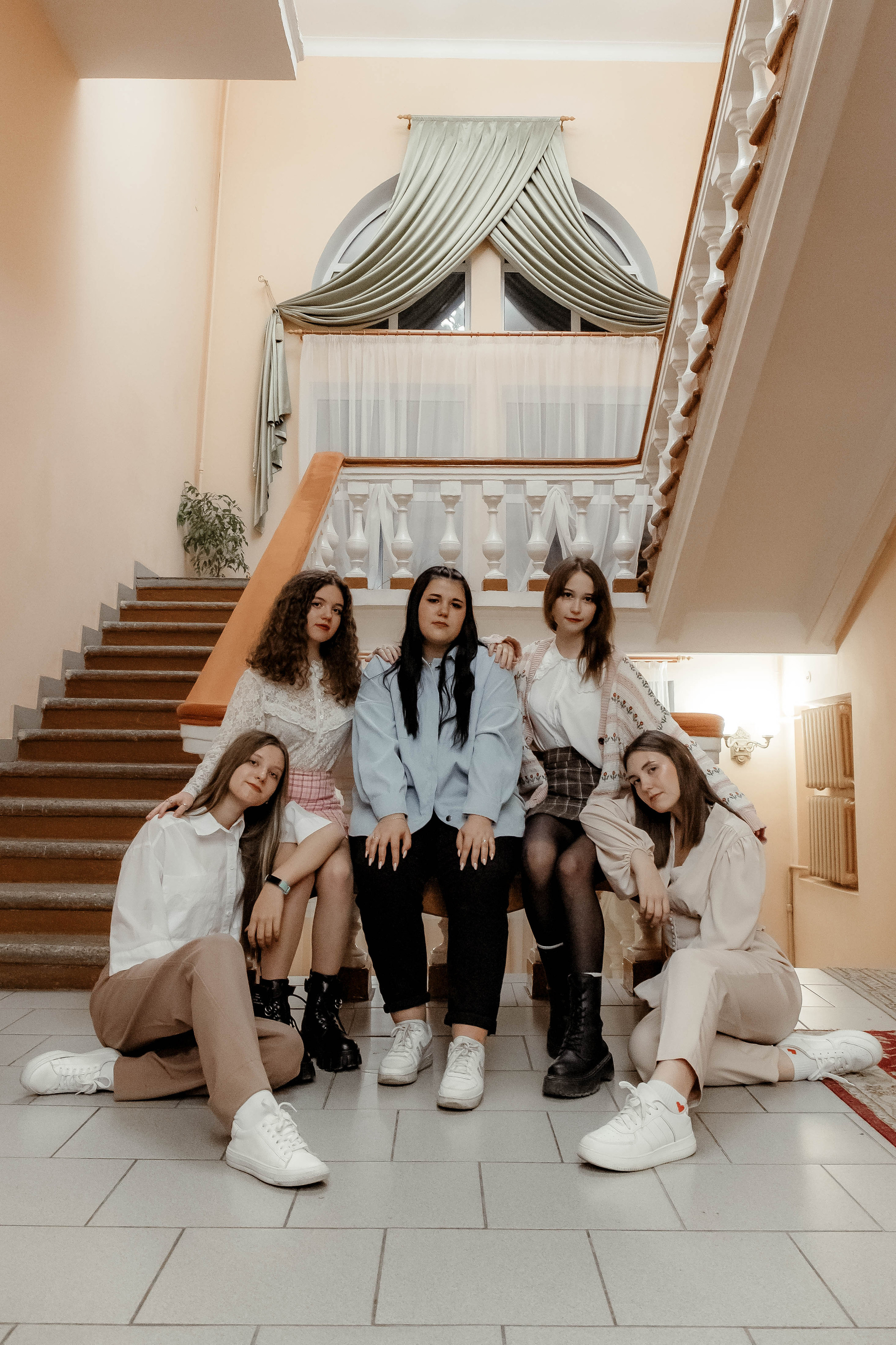 Школа № 3 11 «Б» класс. Свадебный и портретный фотограф Брянск, Дятьково