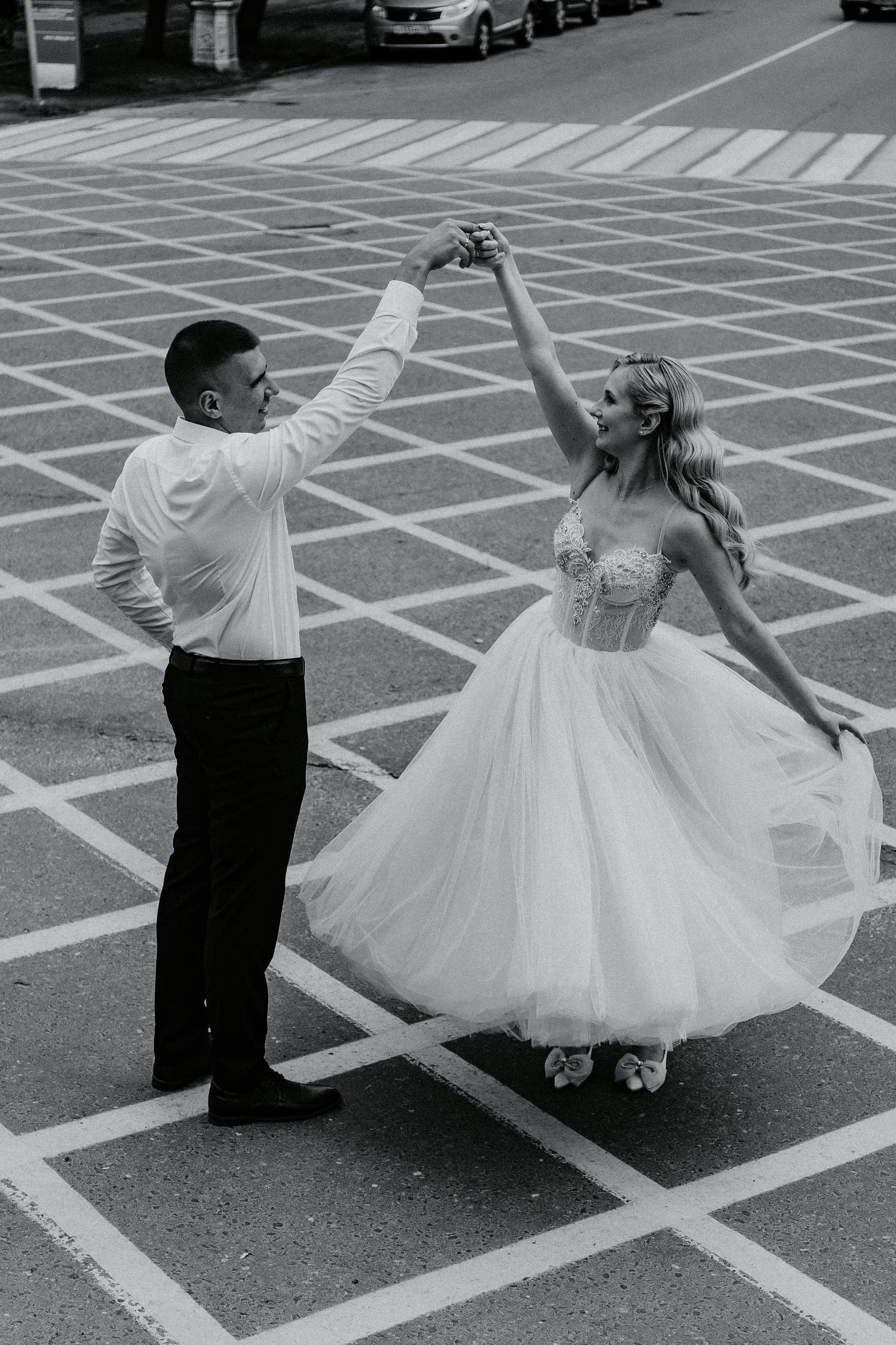 Аделина и Николай. Свадебный и портретный фотограф Брянск, Дятьково