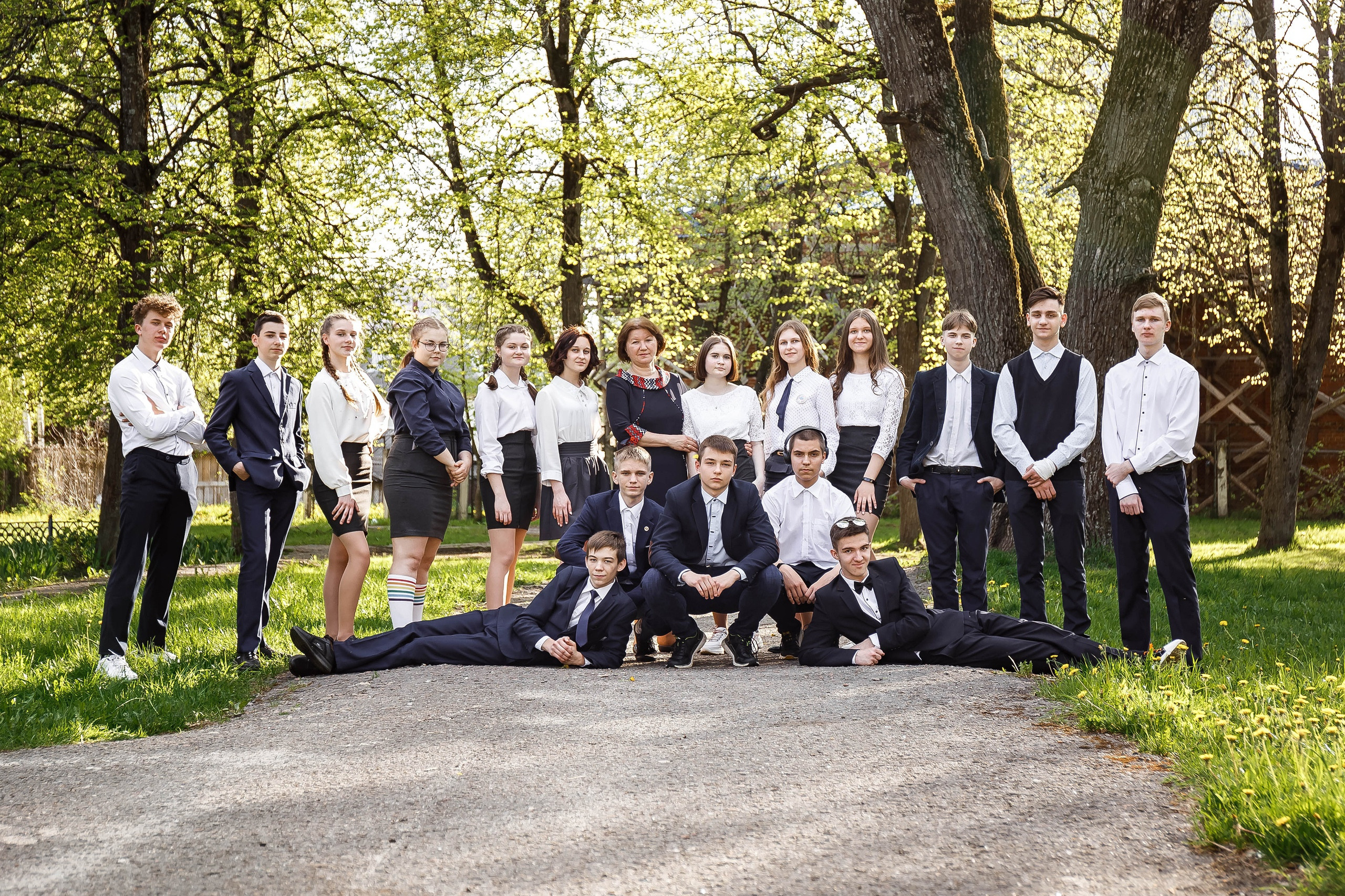 Старская школа 9 класс. Свадебный и портретный фотограф Брянск, Дятьково