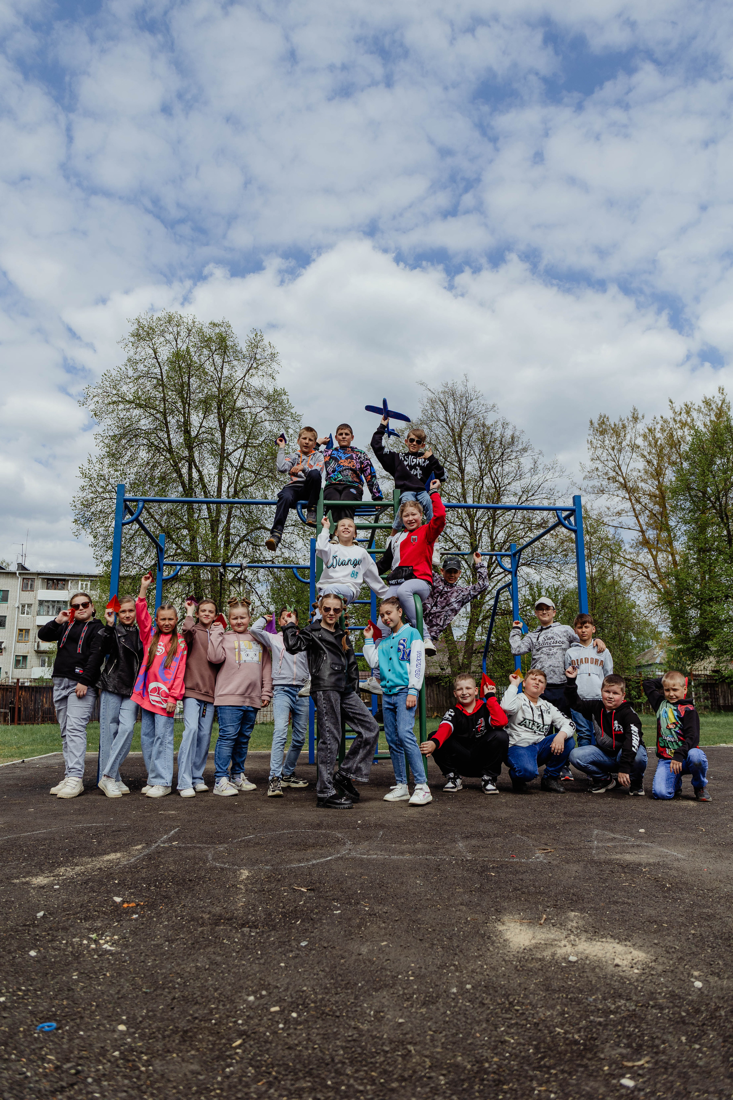 Ивотская школа 4 Класс. Свадебный и портретный фотограф Брянск, Дятьково