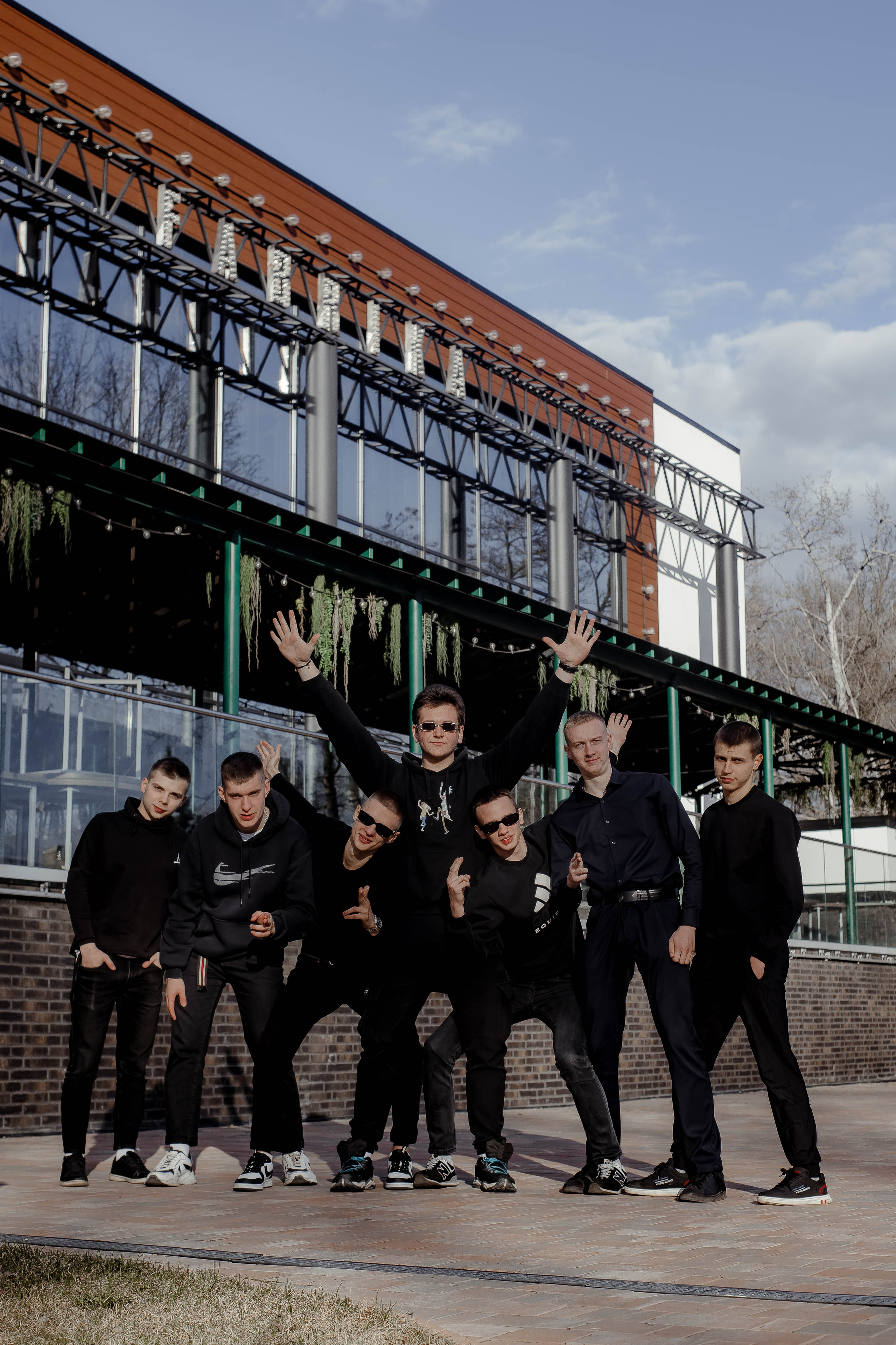 БФ ПГУПС Группа БРВХ-431. Свадебный и портретный фотограф Брянск, Дятьково