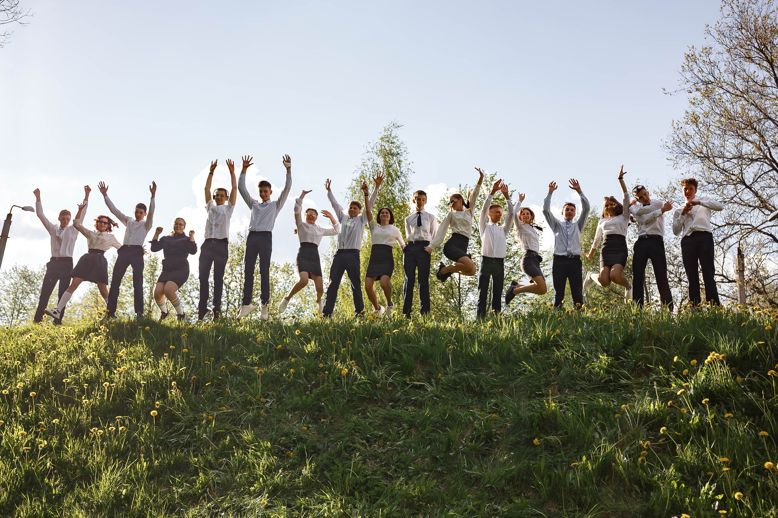 Старская школа 9 класс. Свадебный и портретный фотограф Брянск, Дятьково