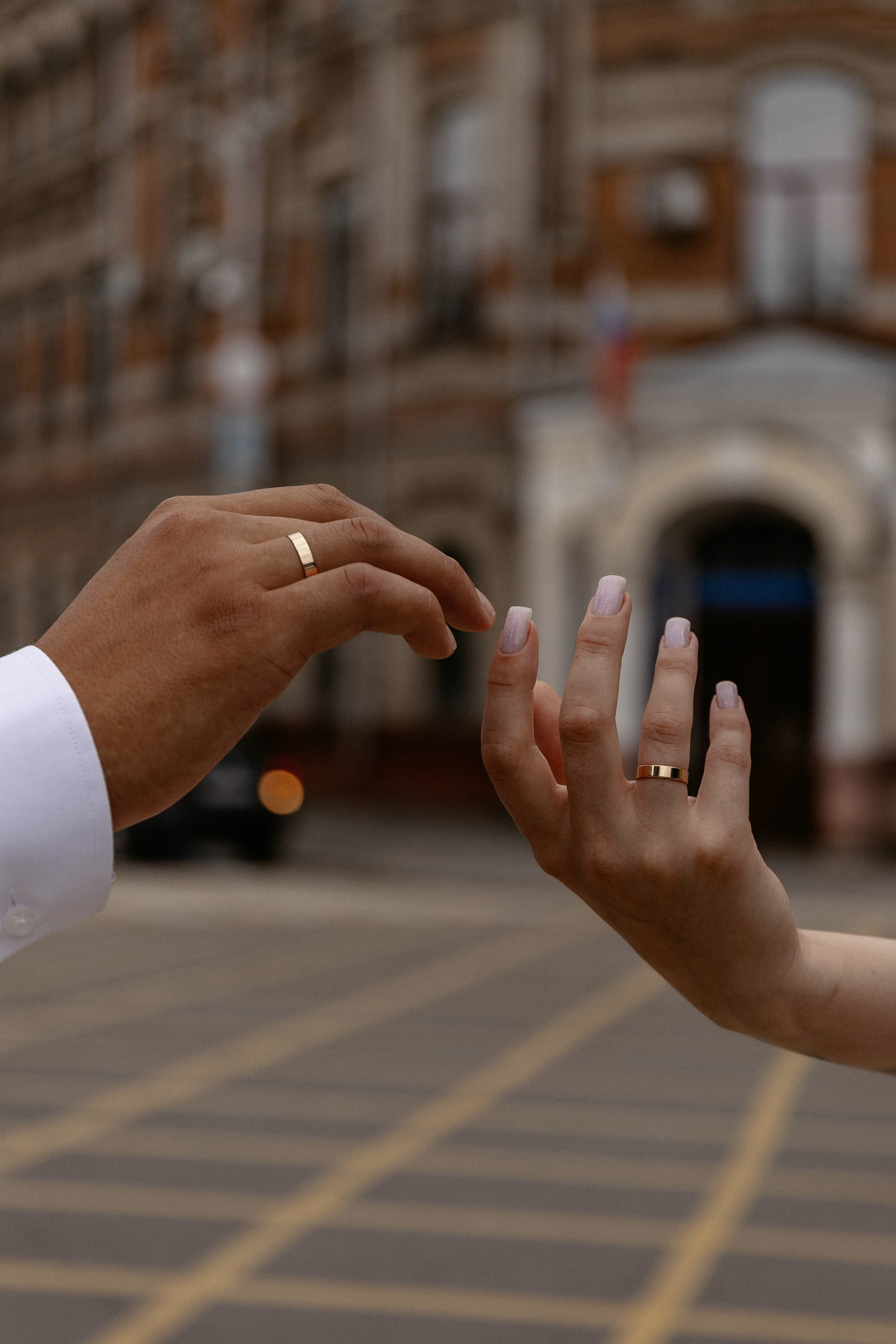 Аделина и Николай. Свадебный и портретный фотограф Брянск, Дятьково